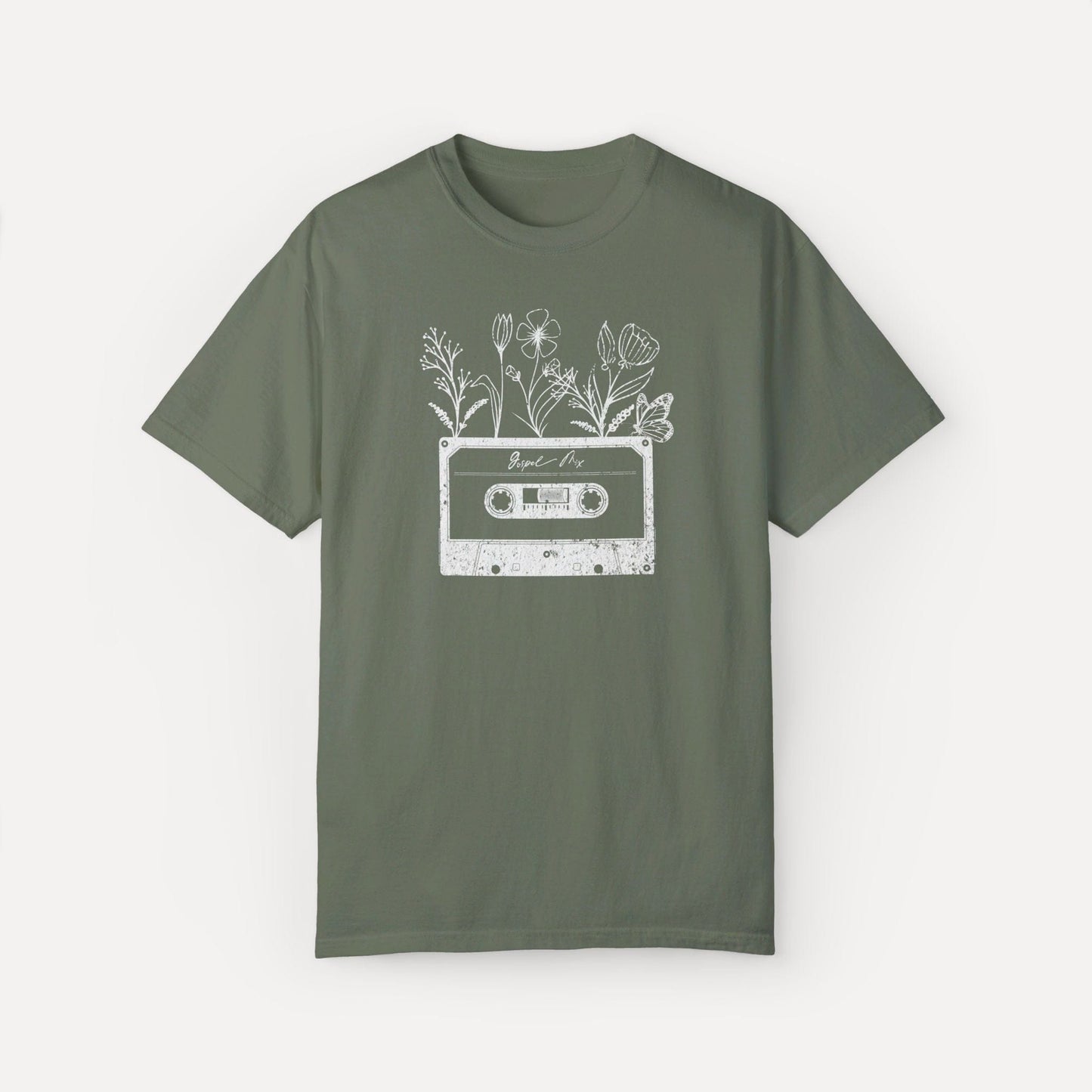 Vintage Gospel Cassette - Tee
