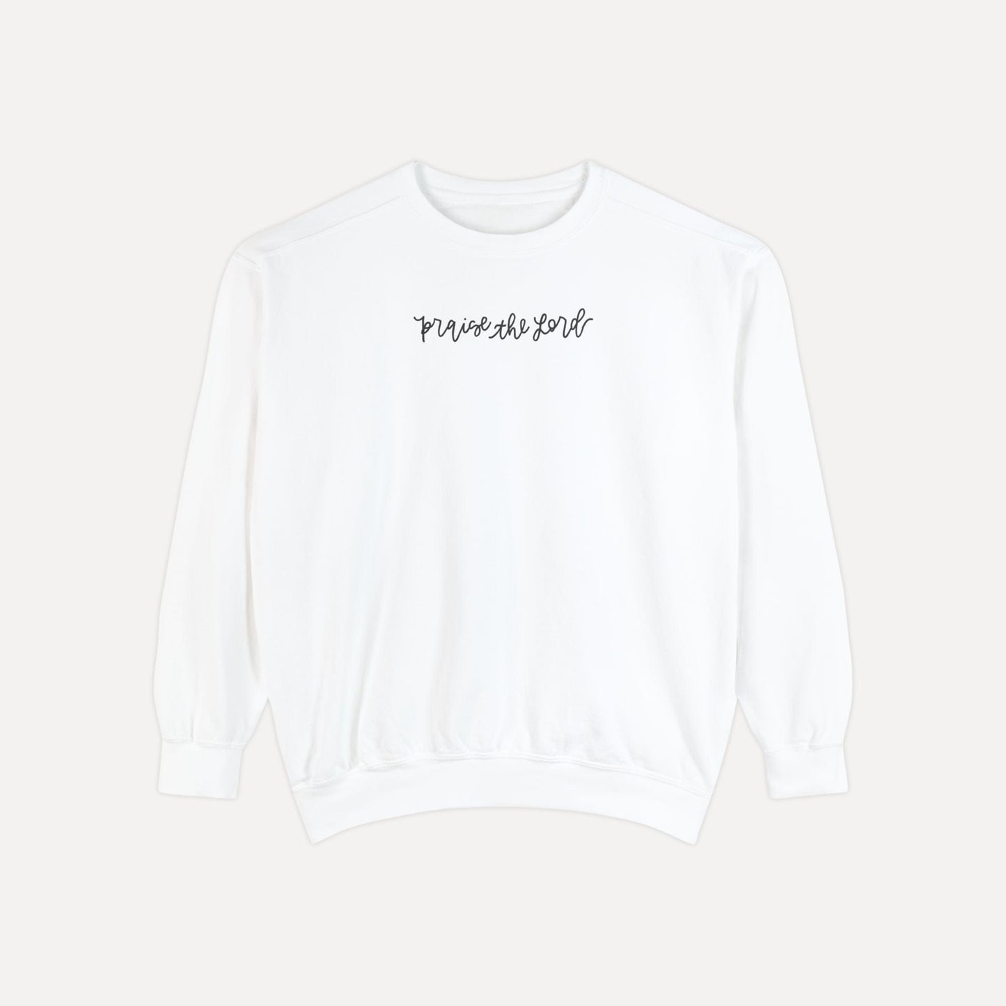 Praise the Lord - Crew