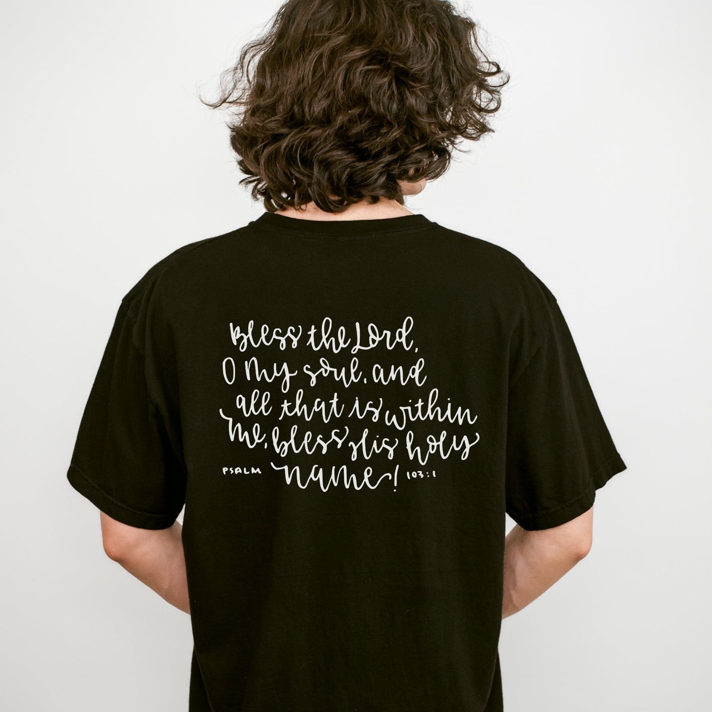 Bless the Lord - Tee