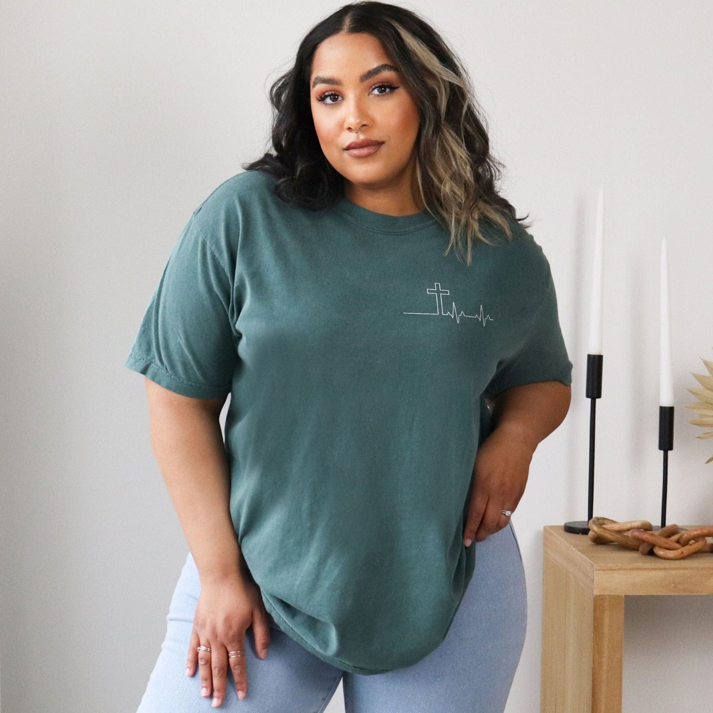 Alive in Christ - Tee