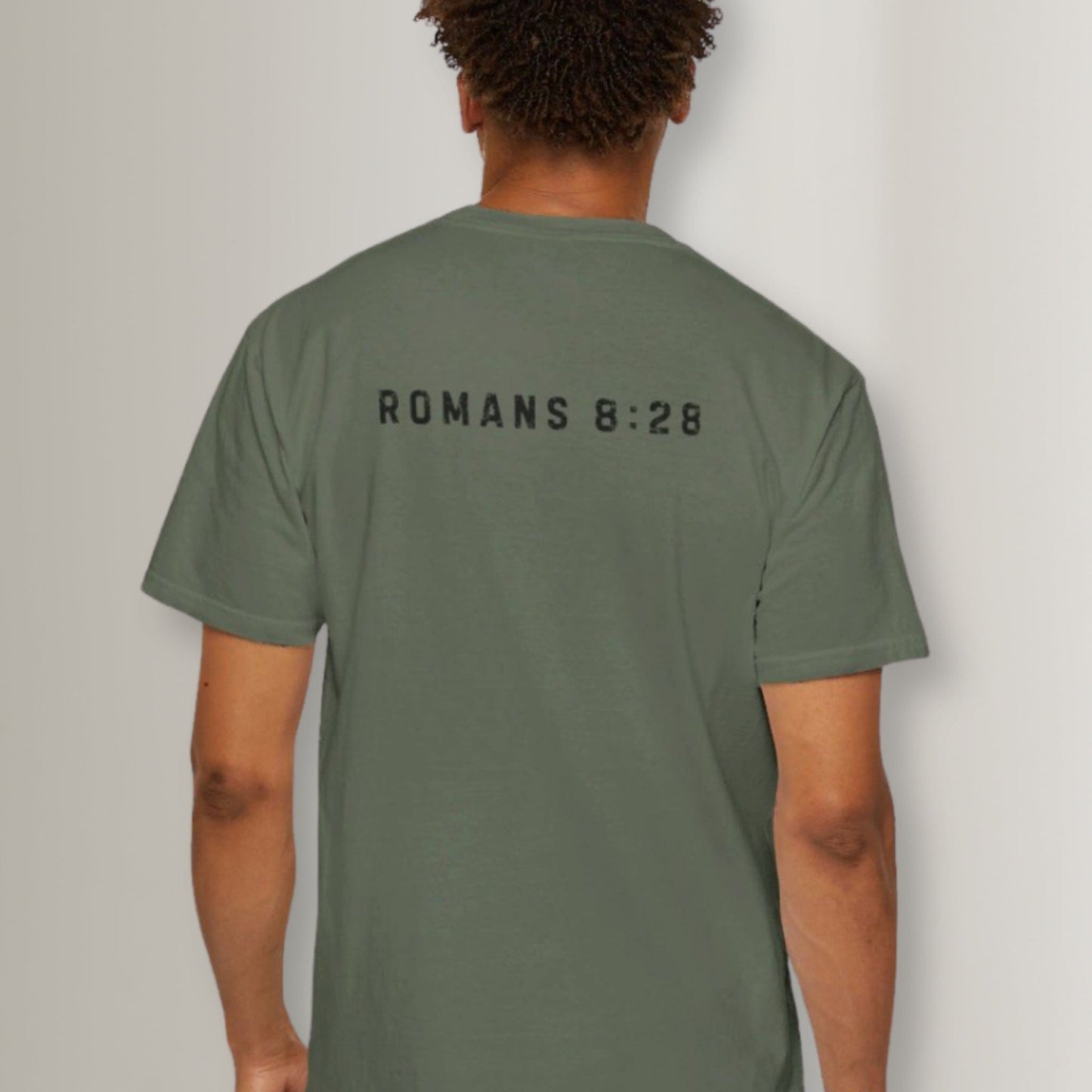 For His Glory - Tee