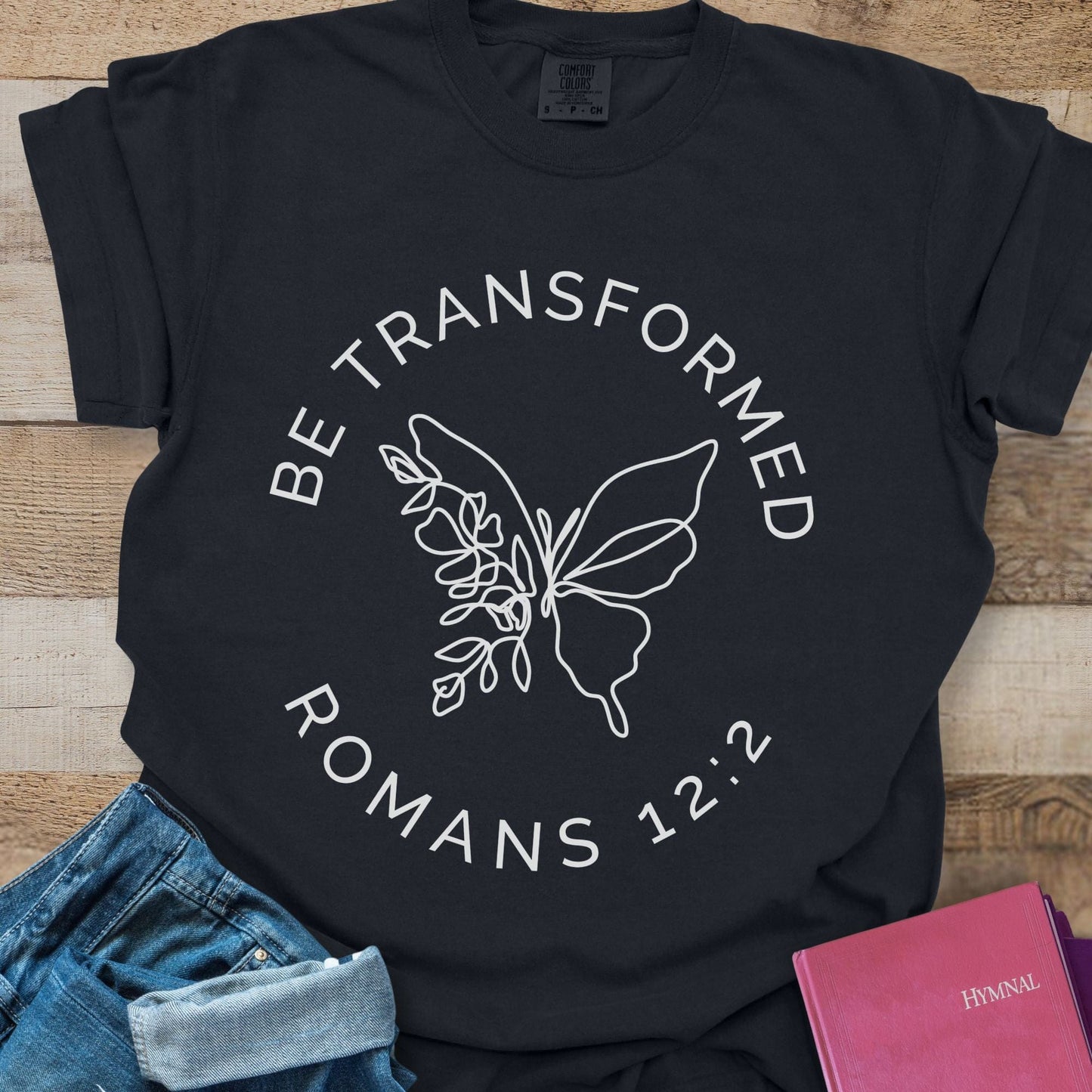 Be Transformed - Tee