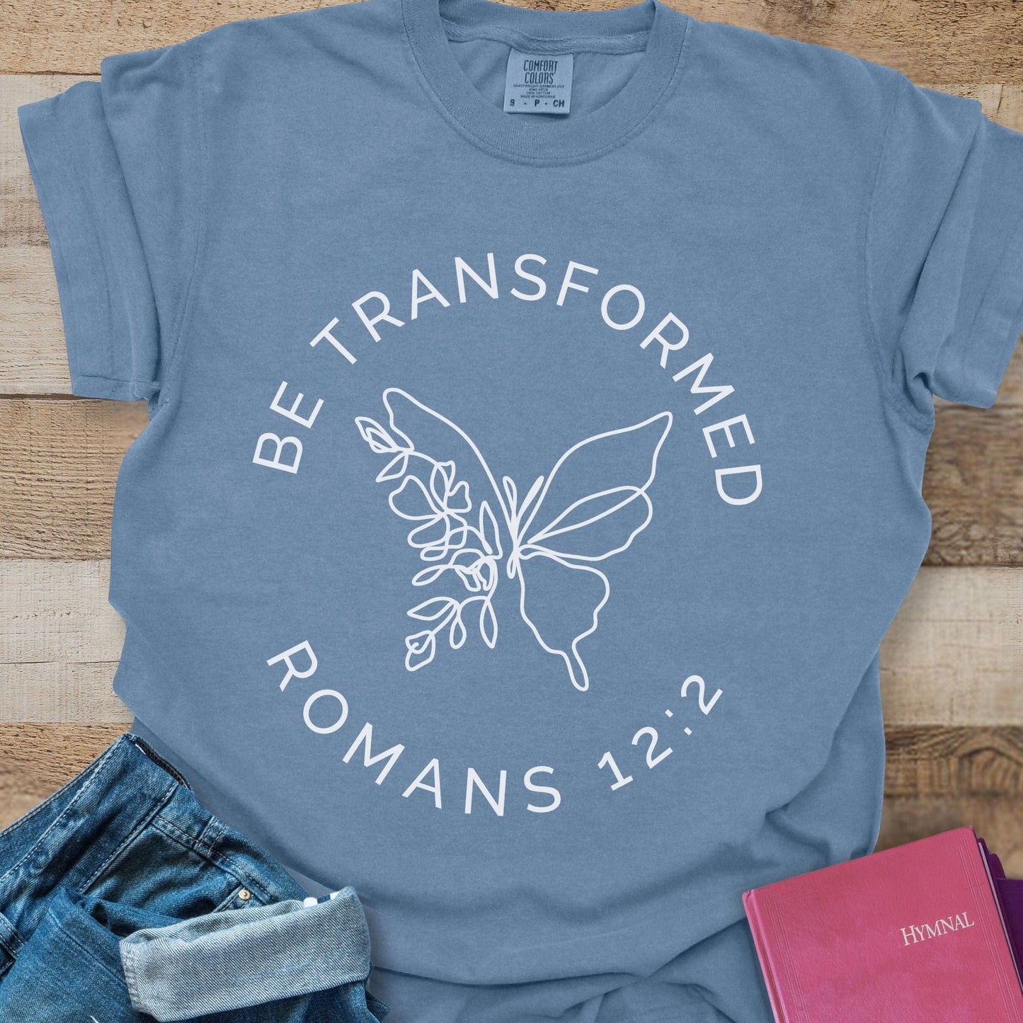 Be Transformed - Tee