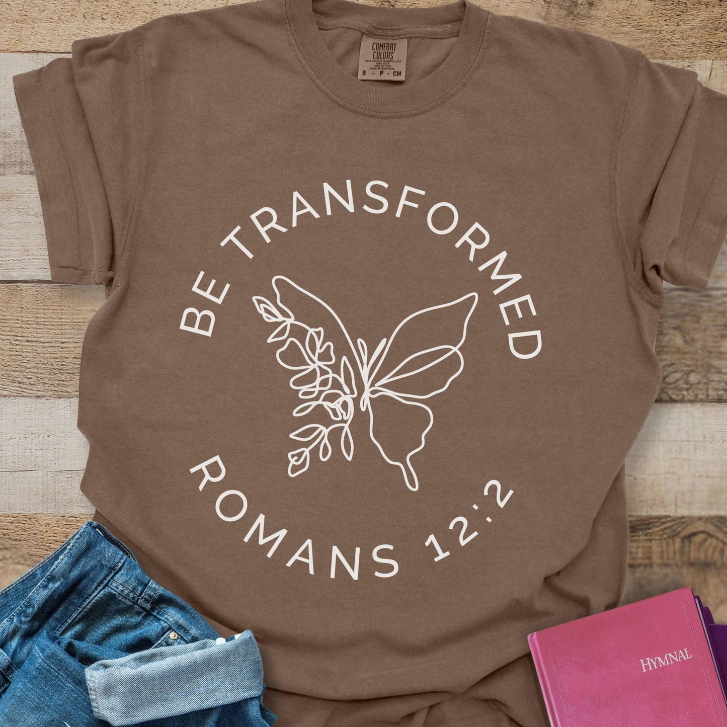 Be Transformed - Tee