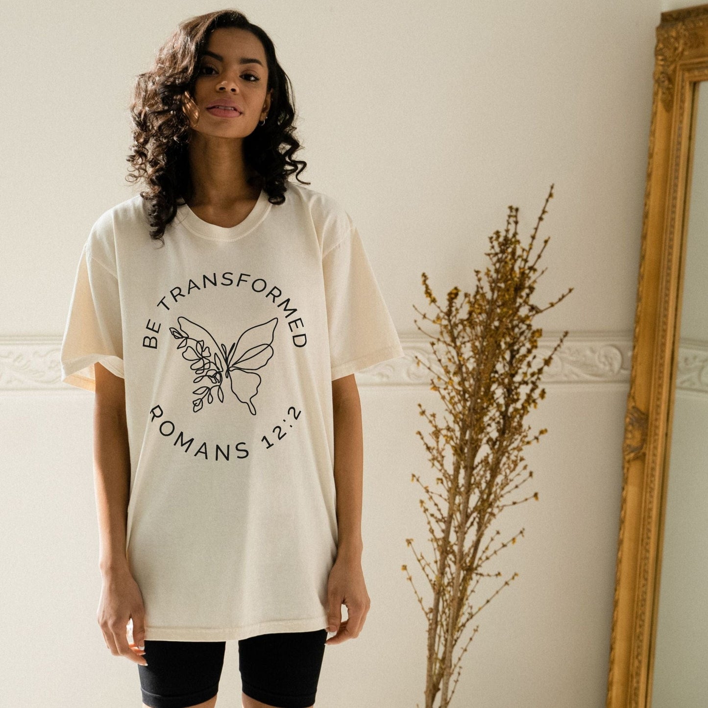 Be Transformed - Tee