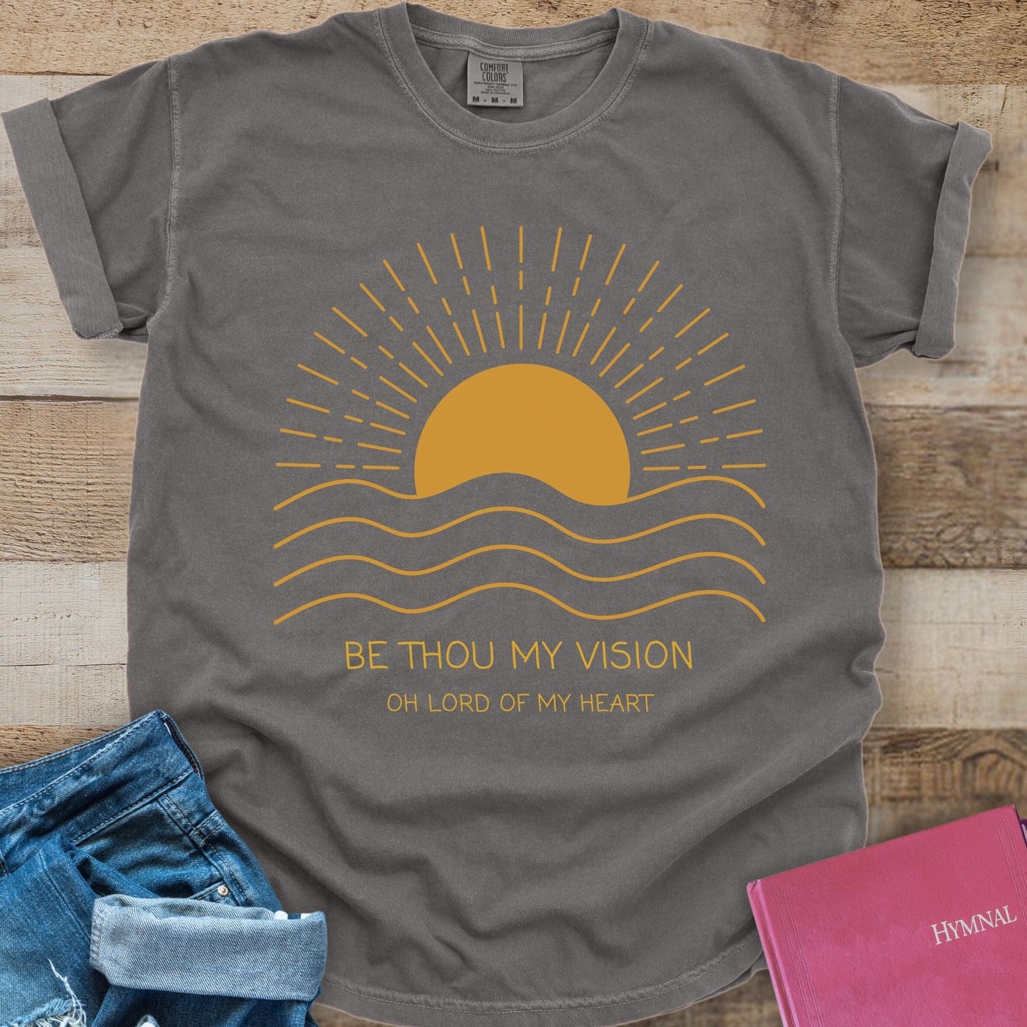 Be Thou My Vision Sun - Tee