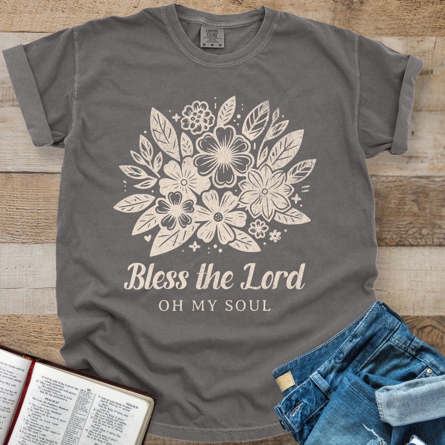 Bless the Lord - Tee