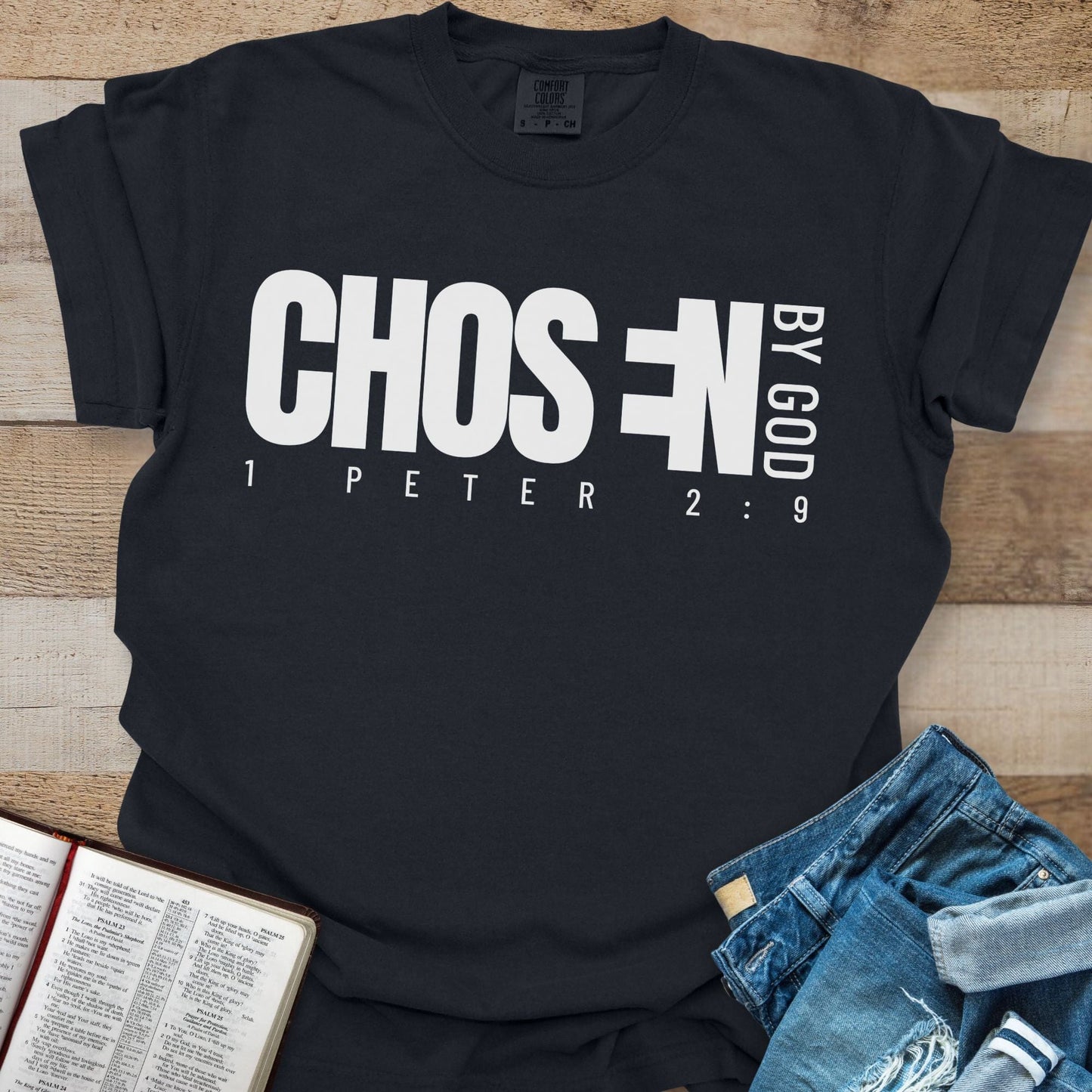 Chosen By God - Tee