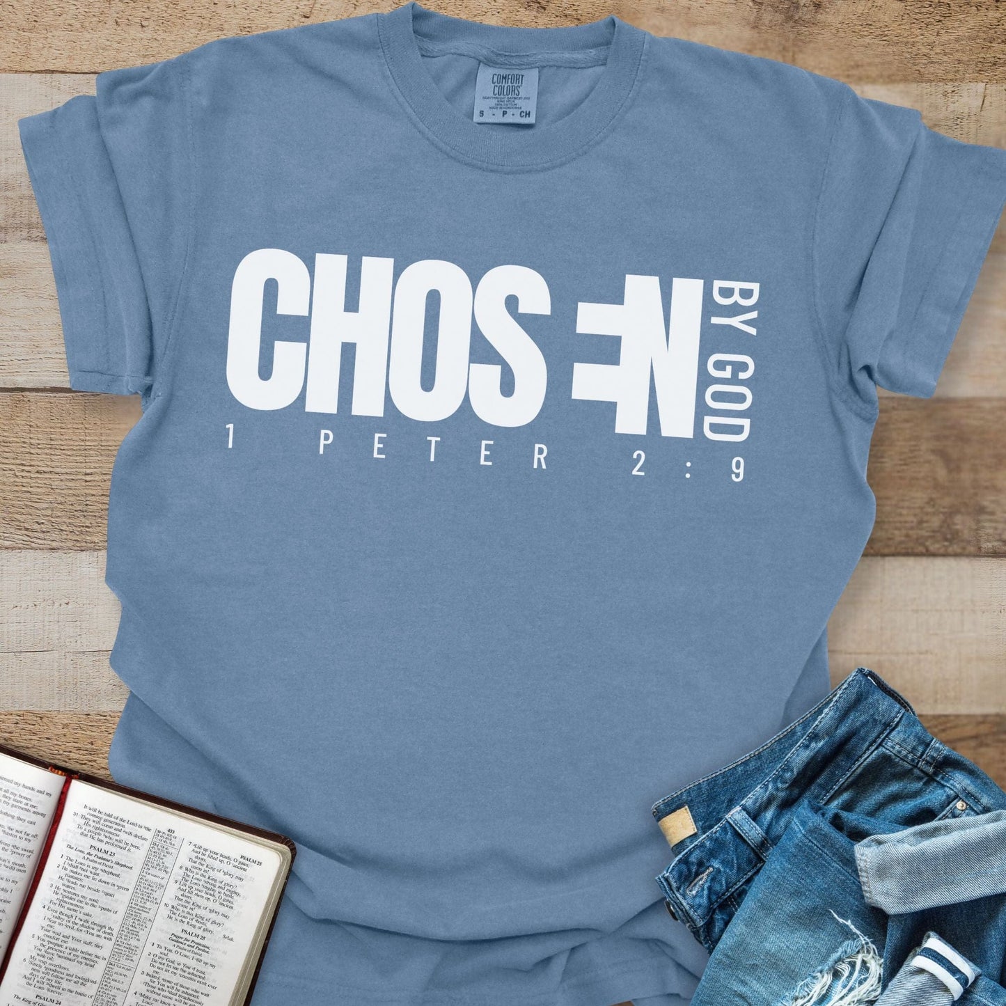 Chosen By God - Tee