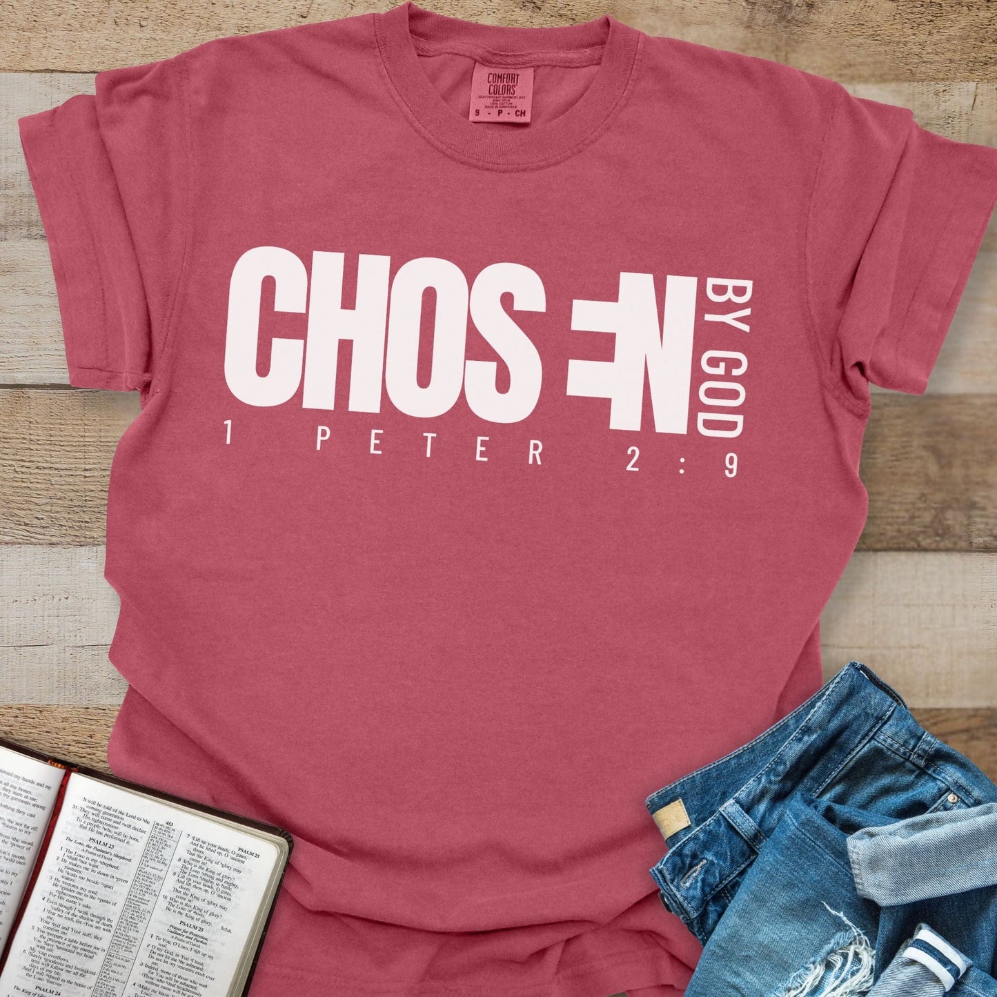 Chosen By God - Tee