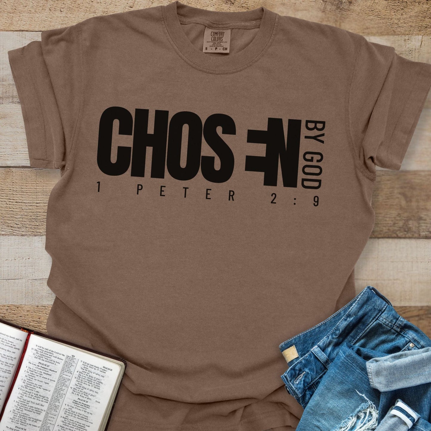 Chosen By God - Tee