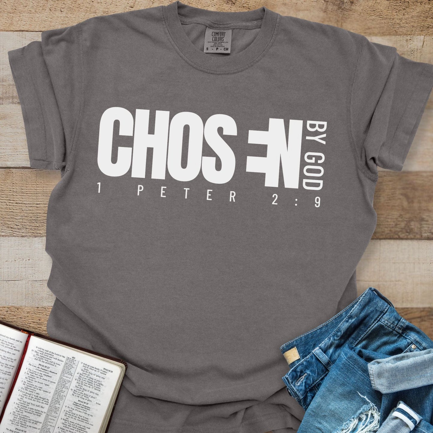Chosen By God - Tee