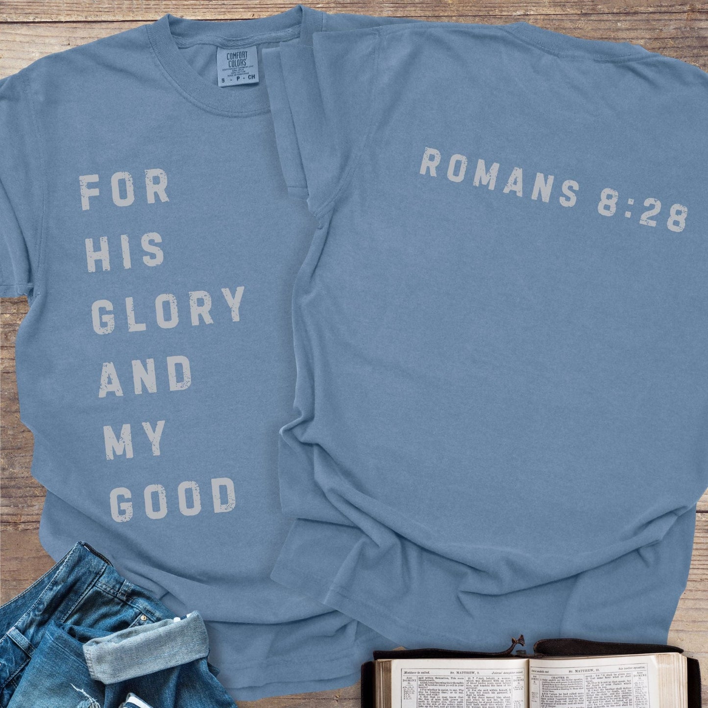For His Glory - Tee