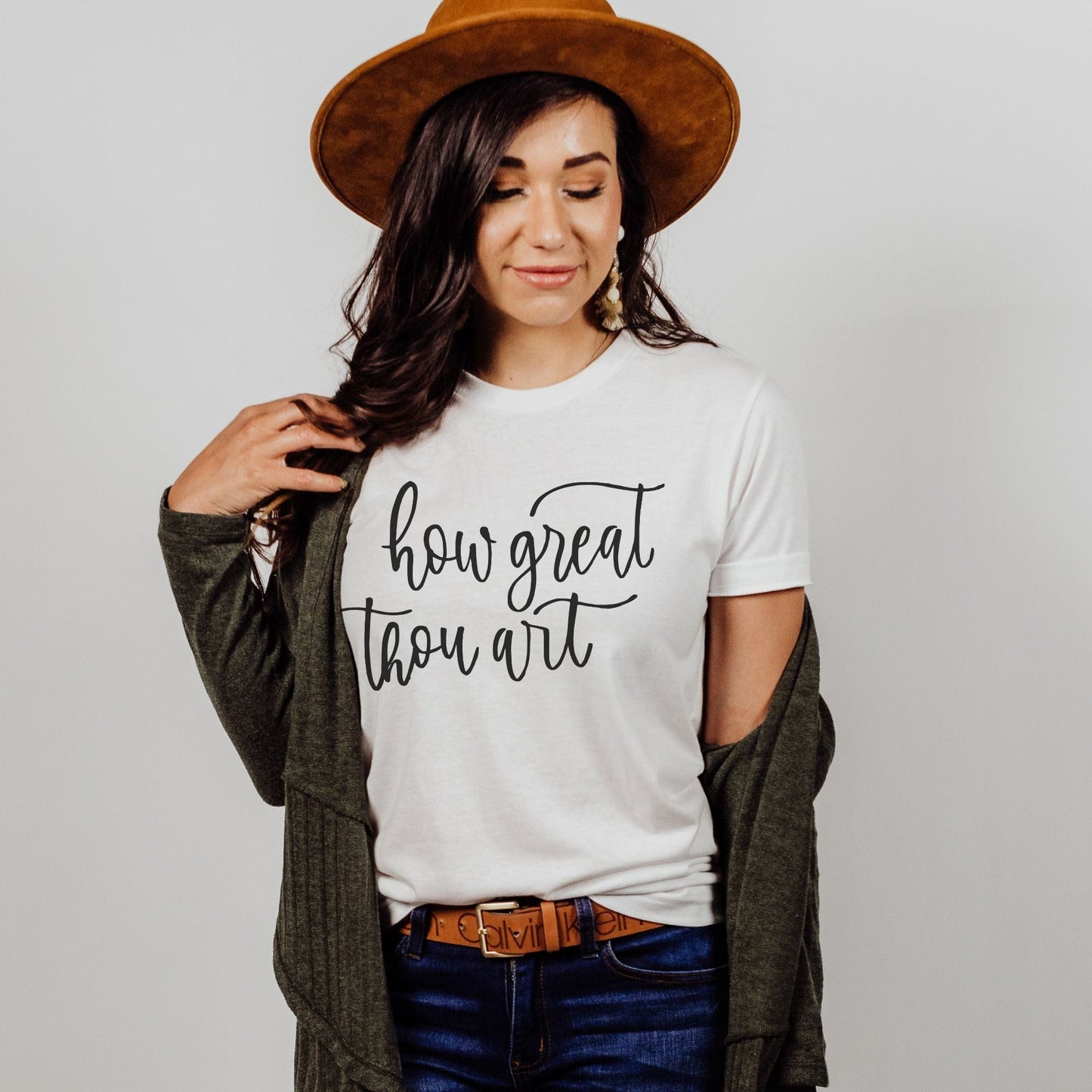 How Great Thou Art - Tee