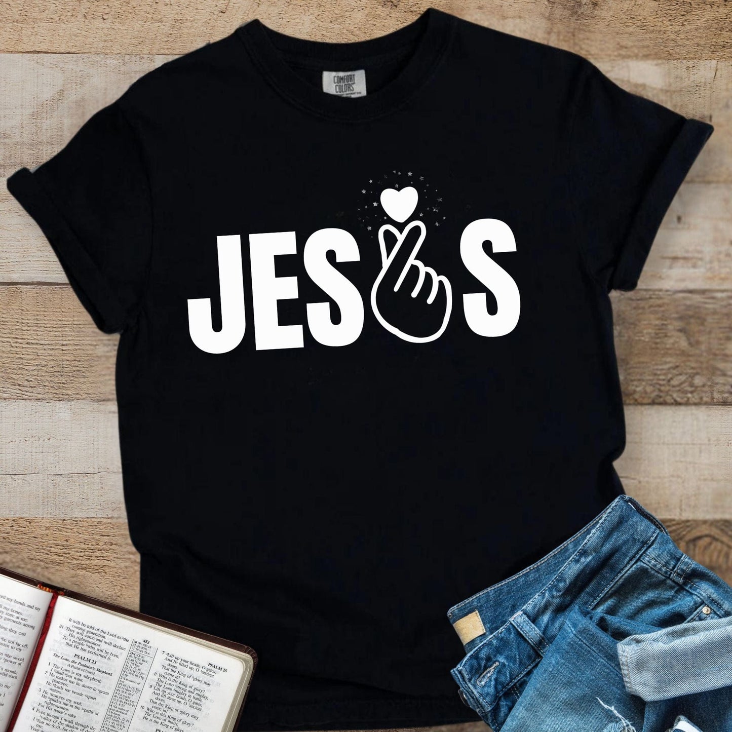 I Love You Jesus - Tee
