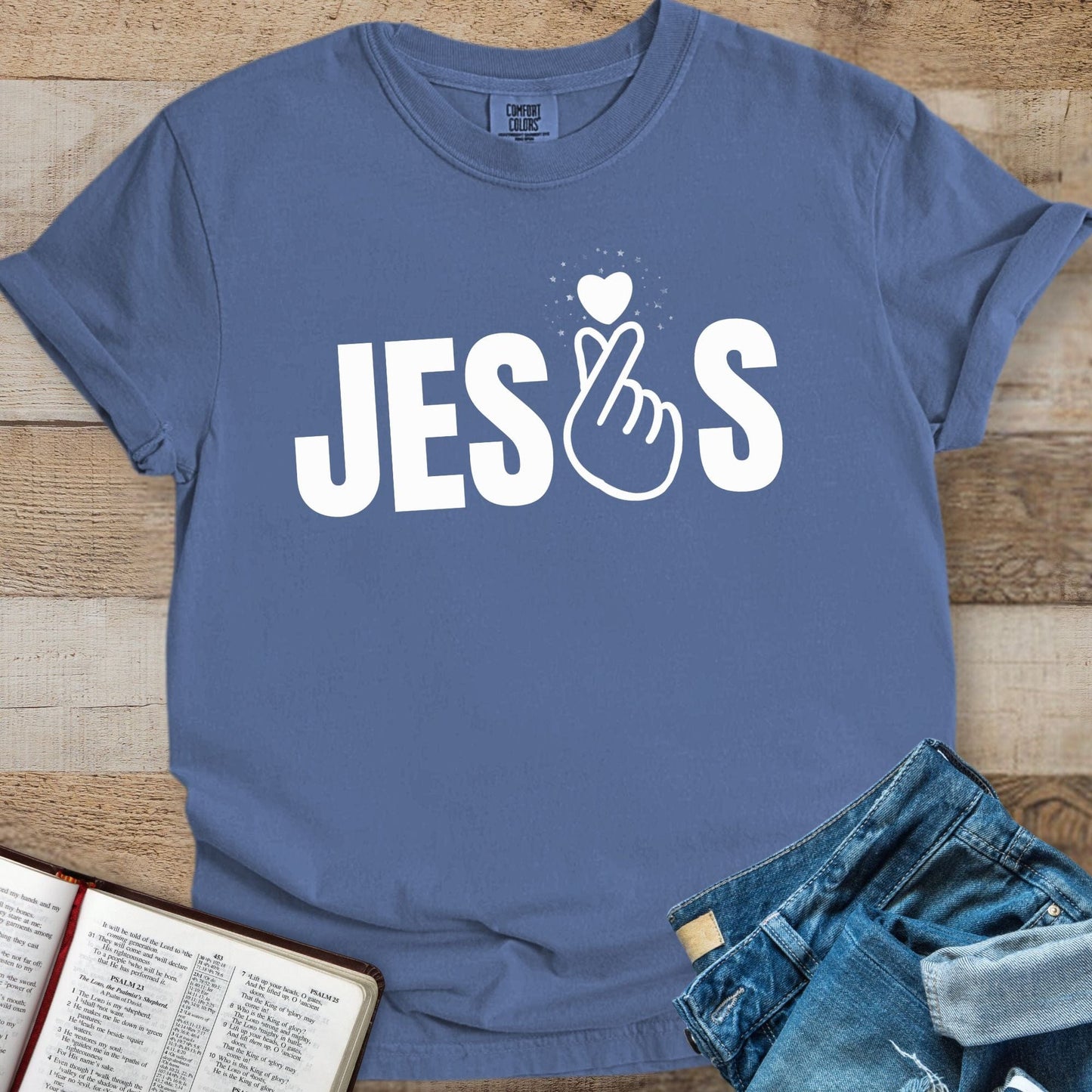 I Love You Jesus - Tee