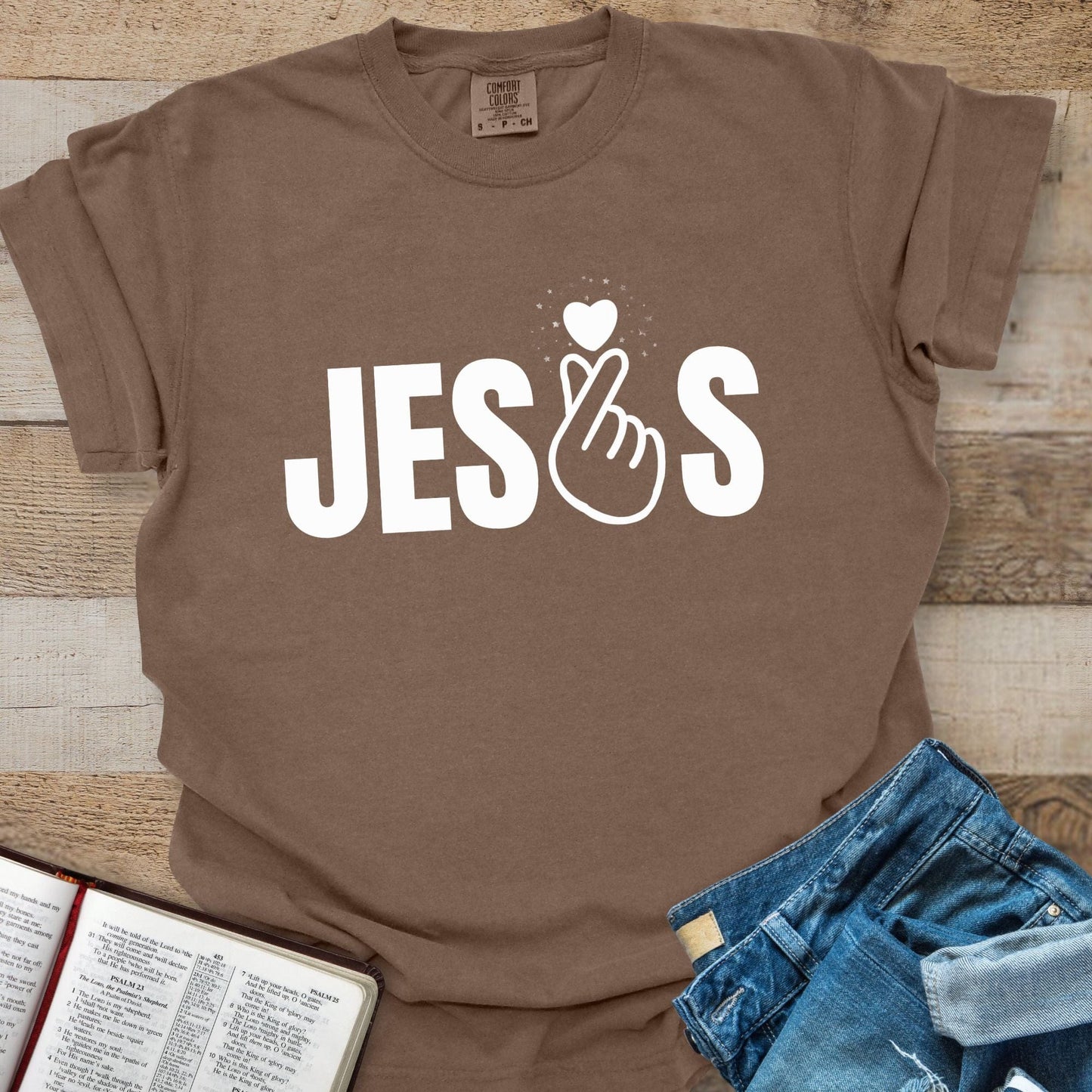 I Love You Jesus - Tee
