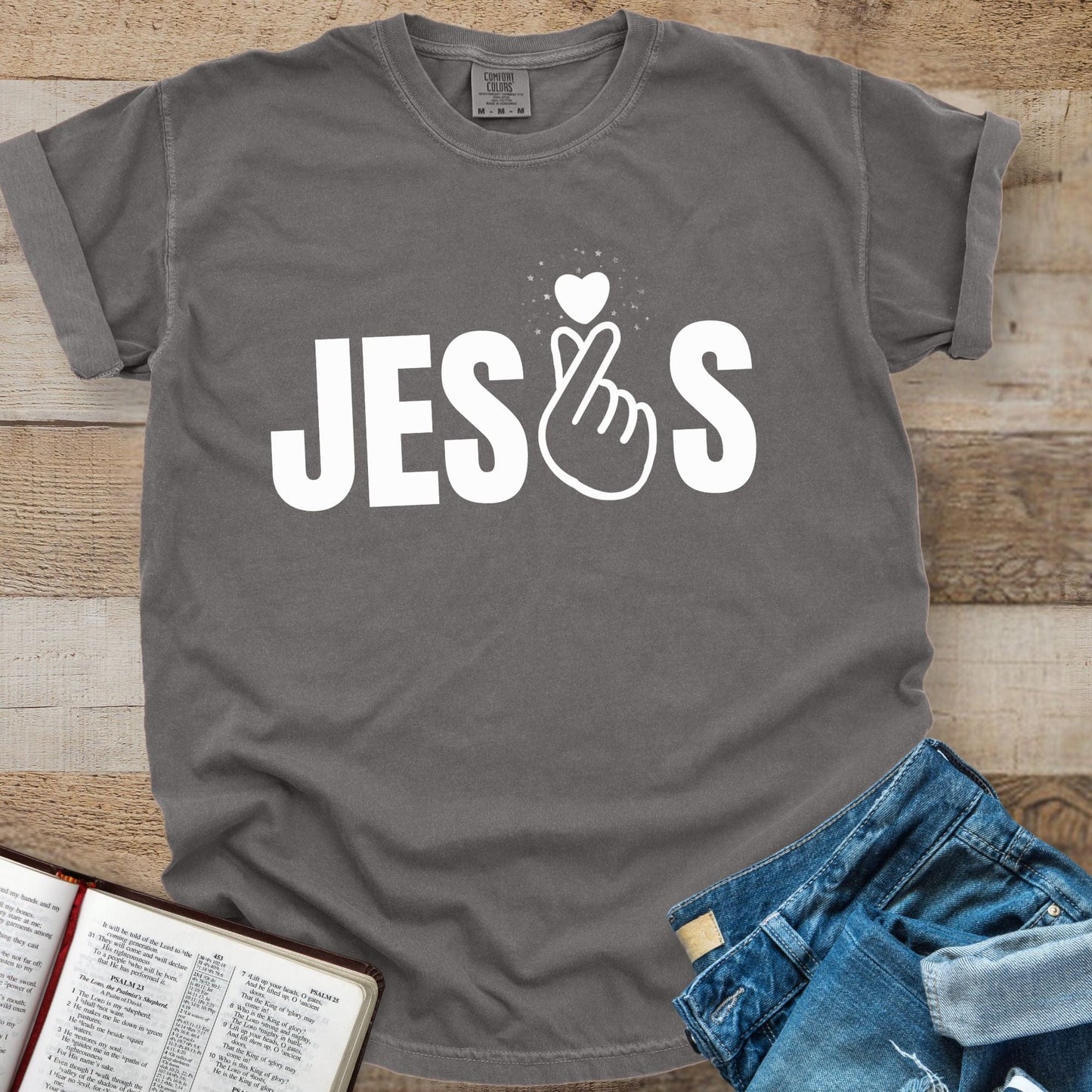 I Love You Jesus - Tee