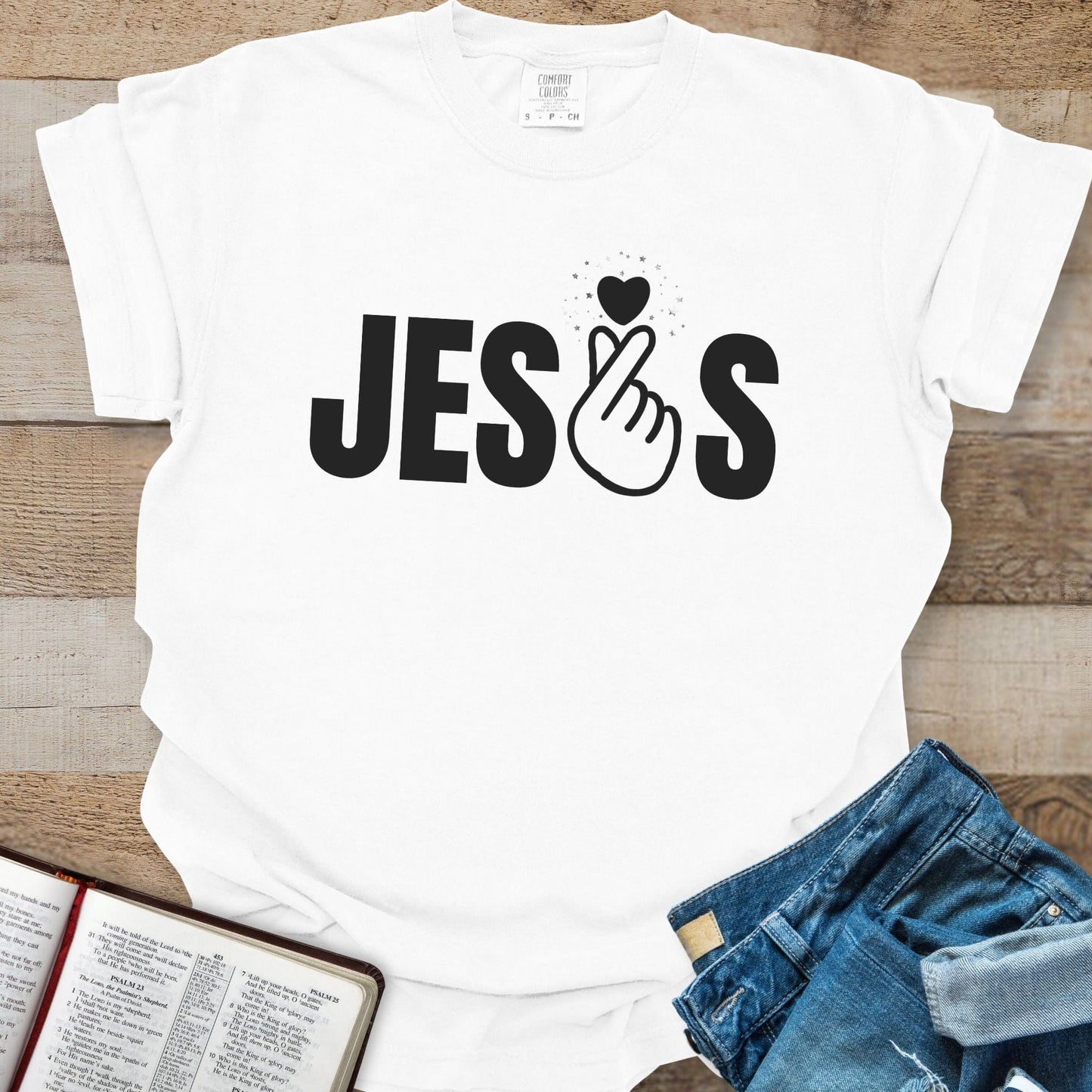 I Love You Jesus - Tee