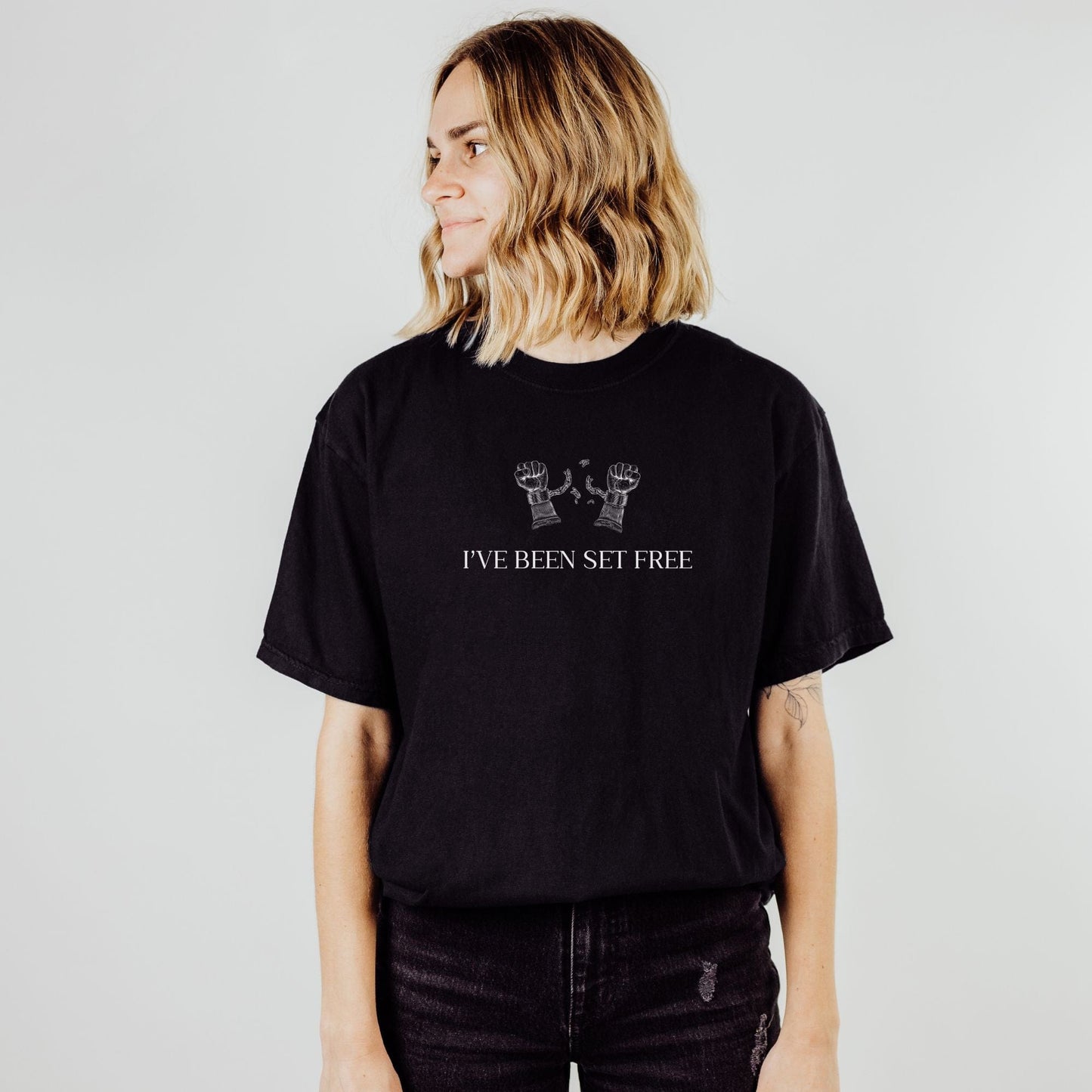 I’ve Been Set Free - Tee