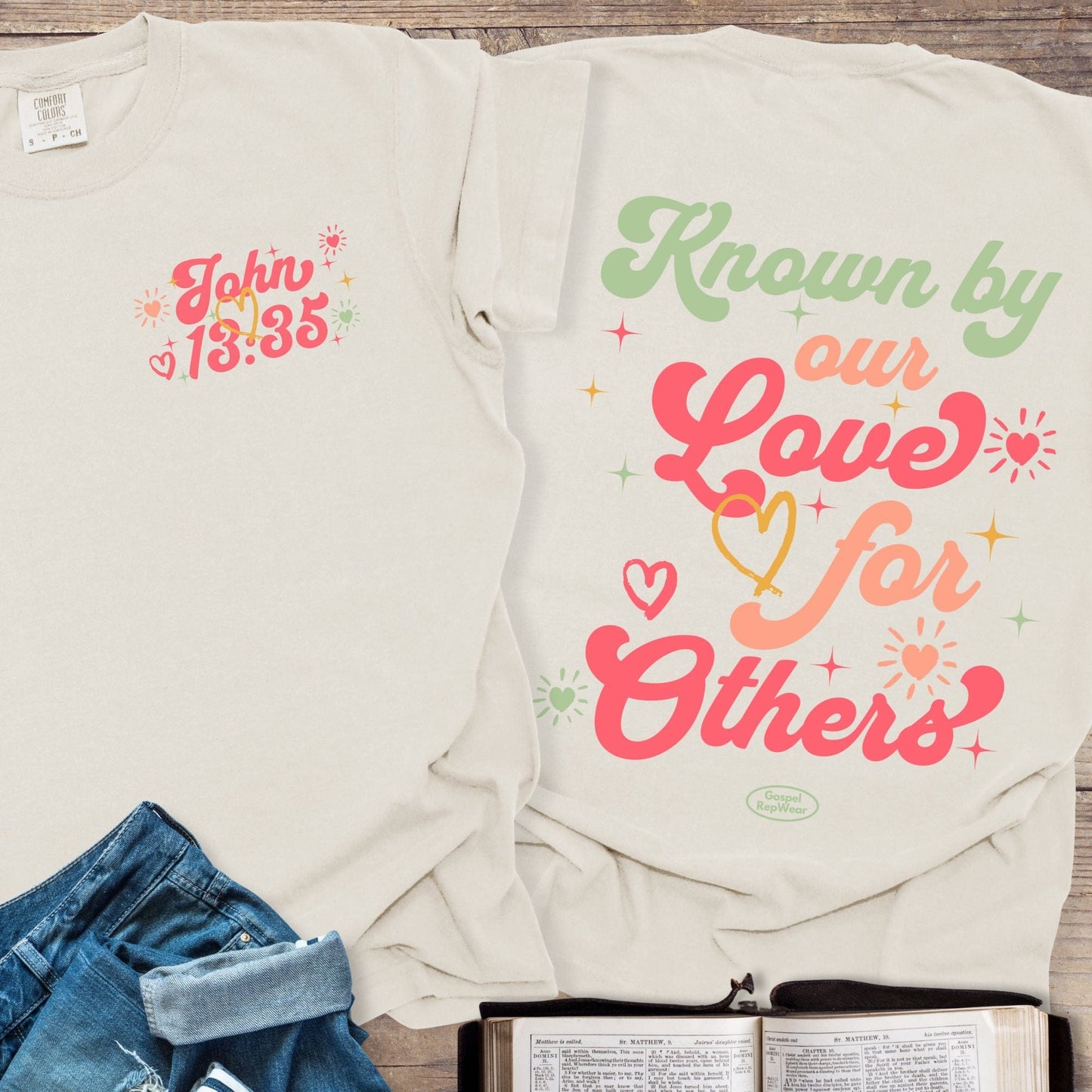 Known By Our Love - Tee