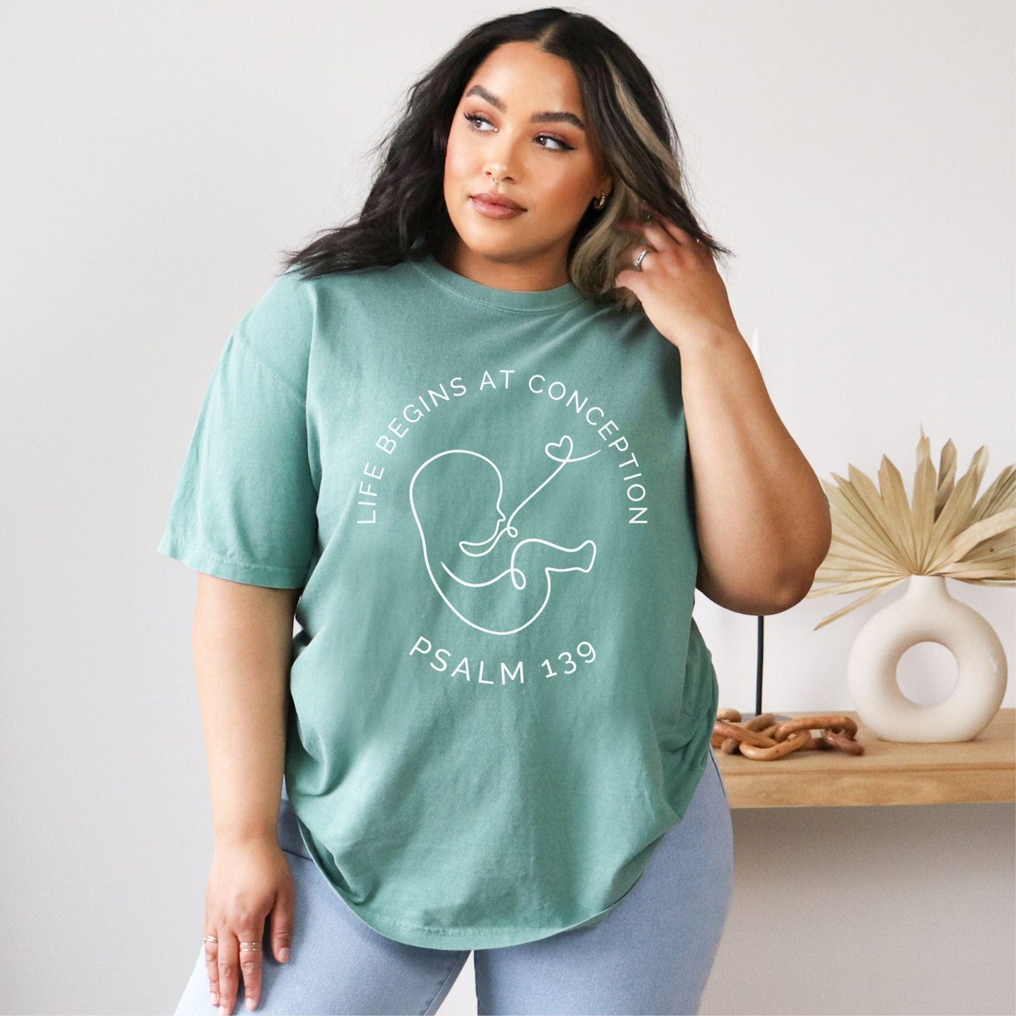 Love Others Choose Life - Tee