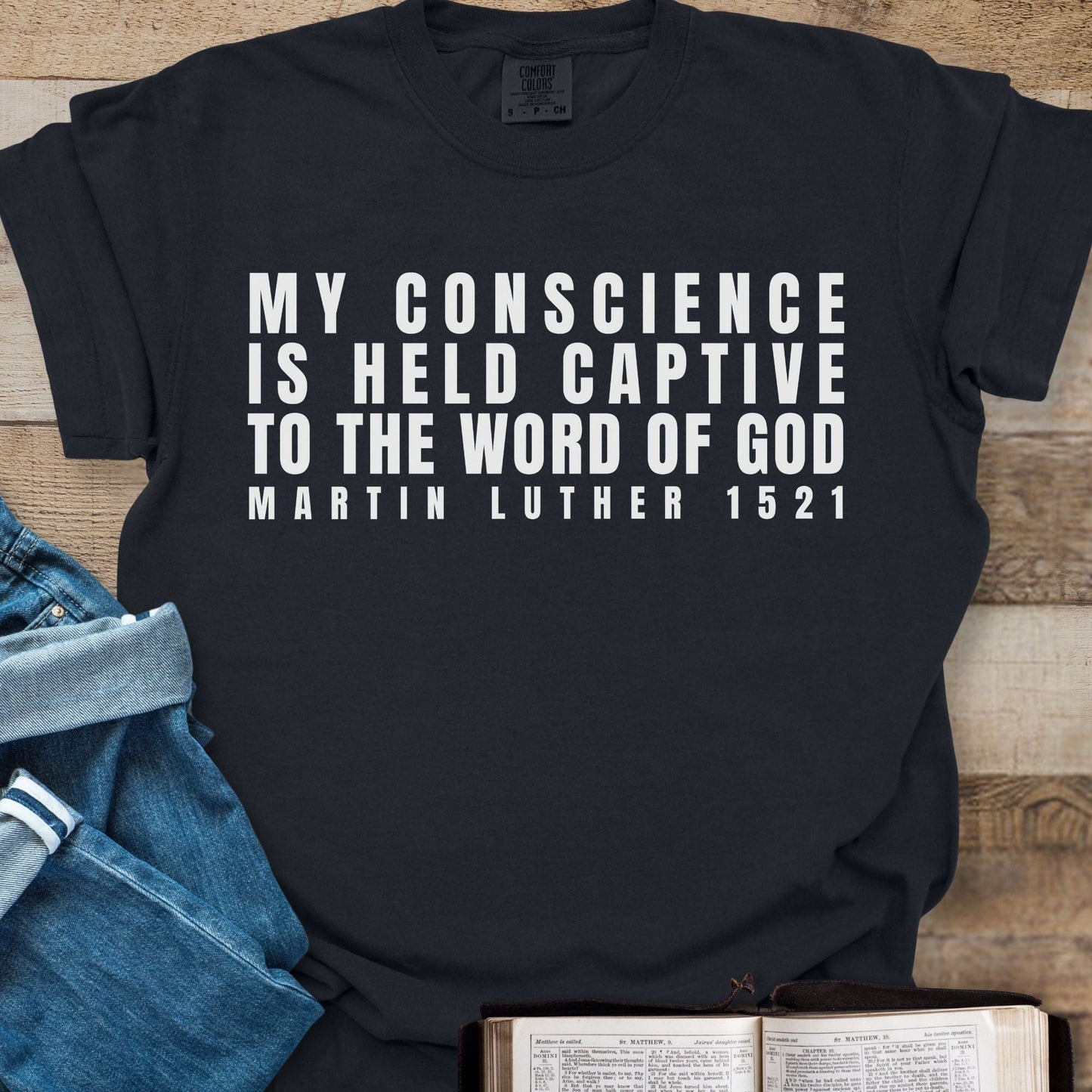 My Conscience - Tee