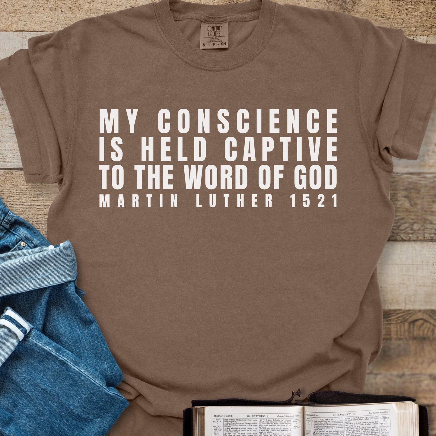 My Conscience - Tee