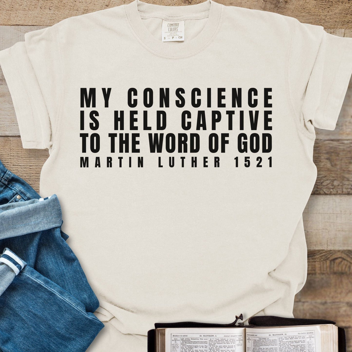My Conscience - Tee