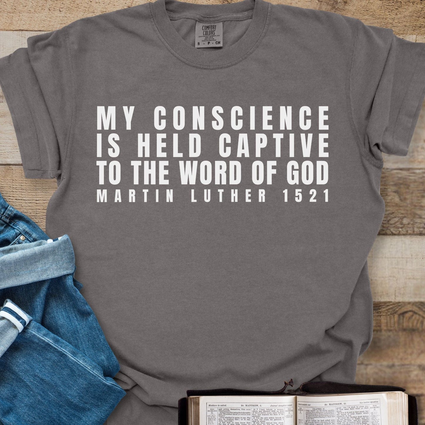 My Conscience - Tee