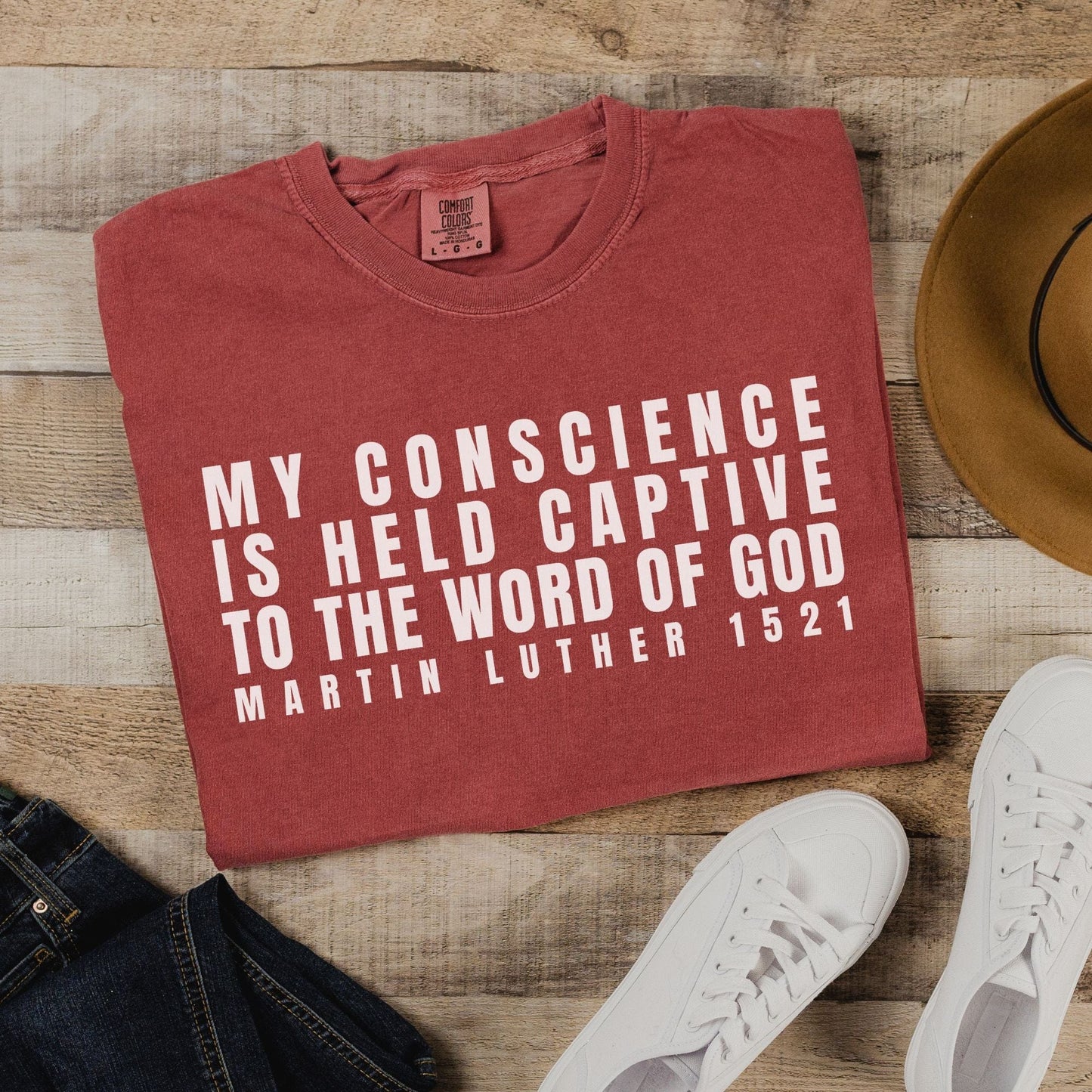 My Conscience - Tee
