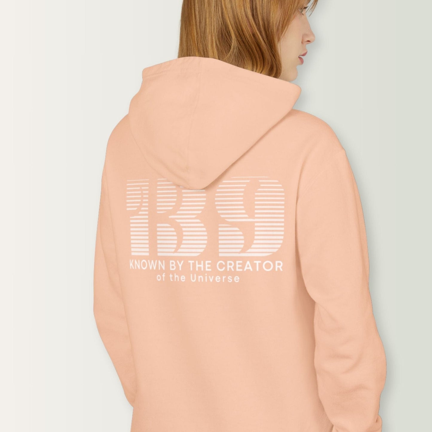 Psalm 139 - Hoodie