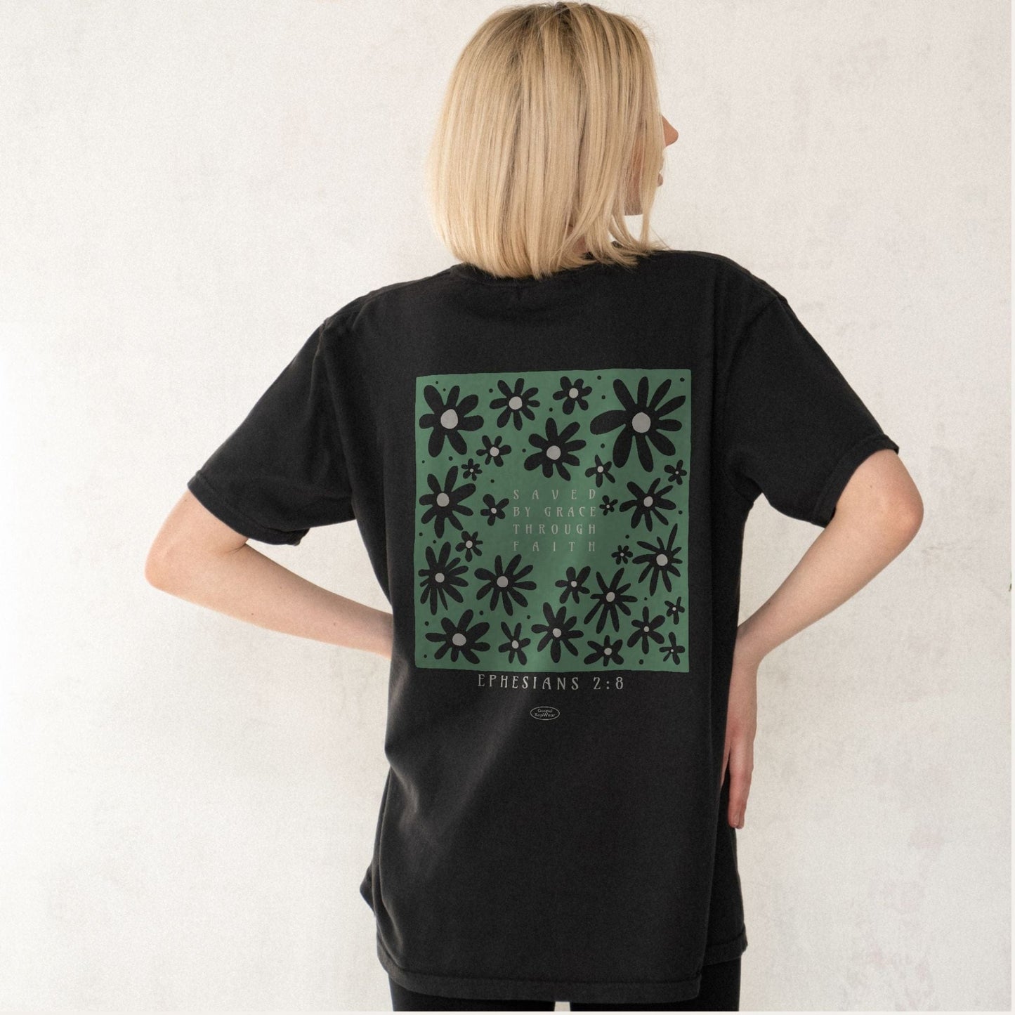 Saved By Grace - Tee