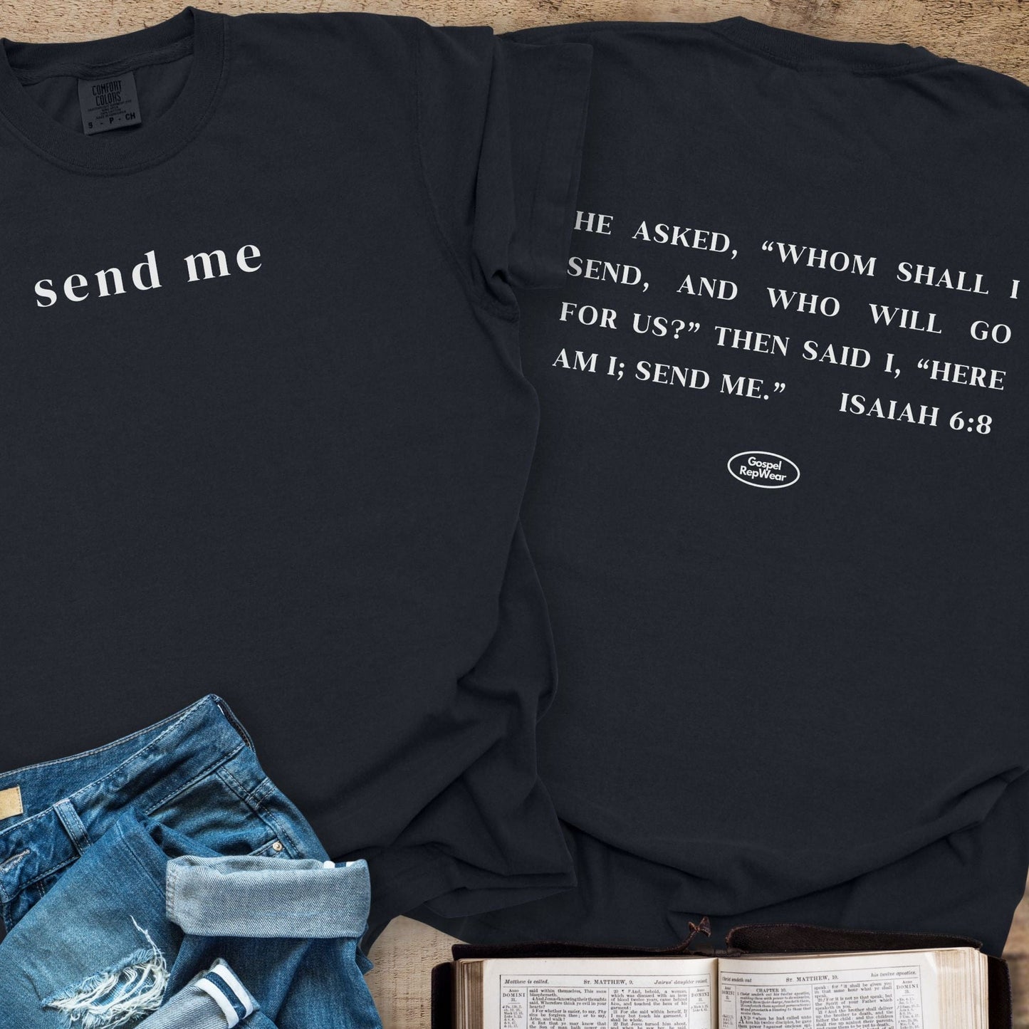 Send Me - Tee