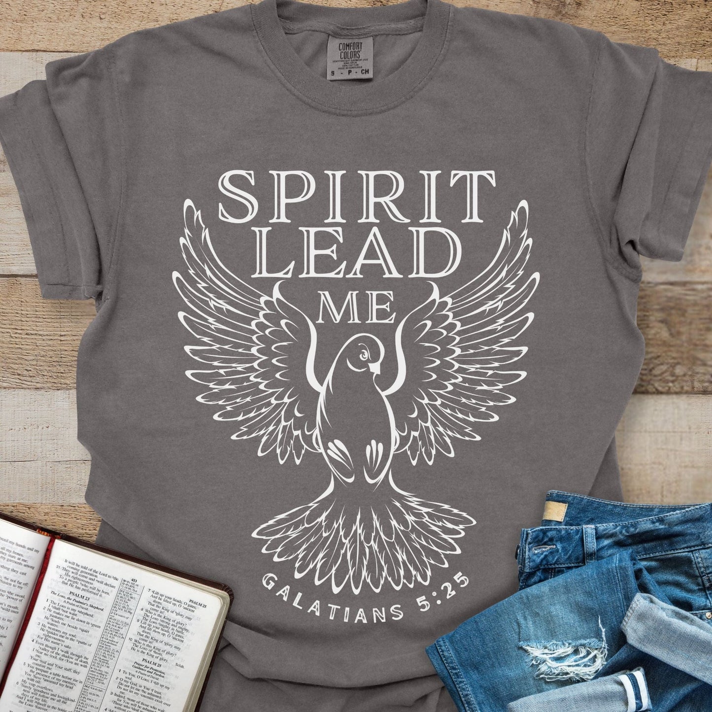 Spirit Lead Me - Tee