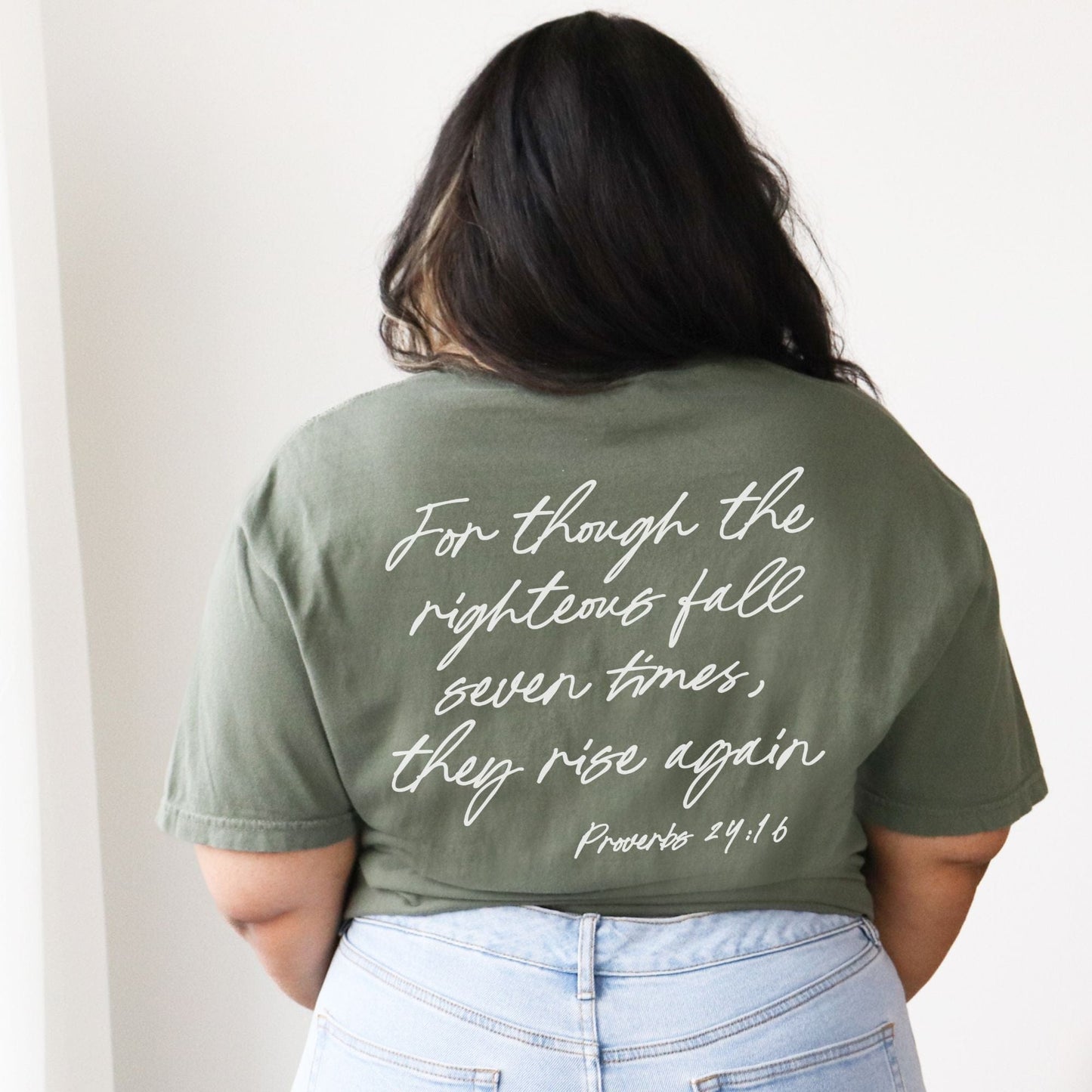 Still I Rise Handwritten - Tee
