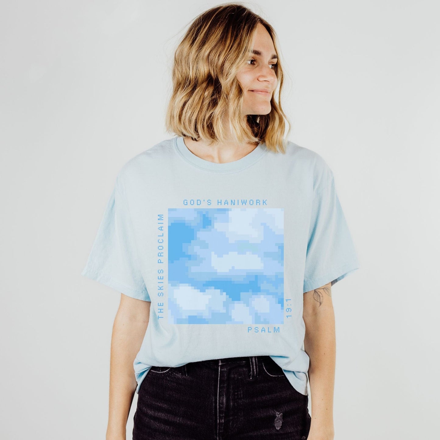 The Skies Proclaim - Tee