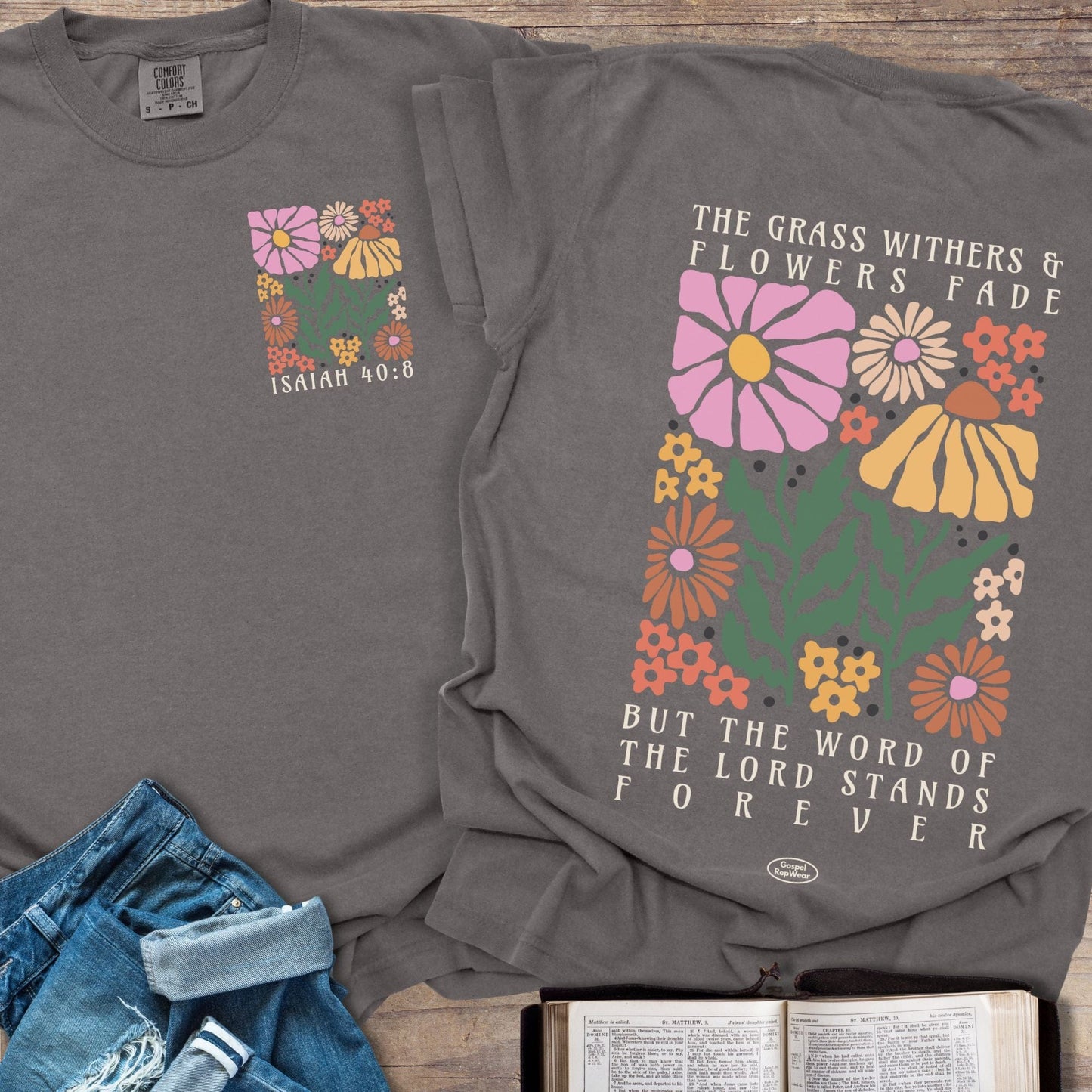 The Word of God Stands - Tee