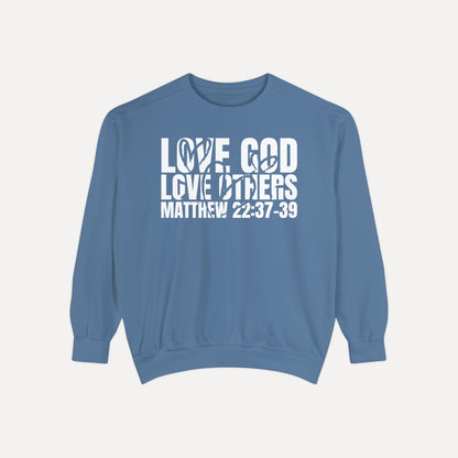 Love God, Love Others - Crew