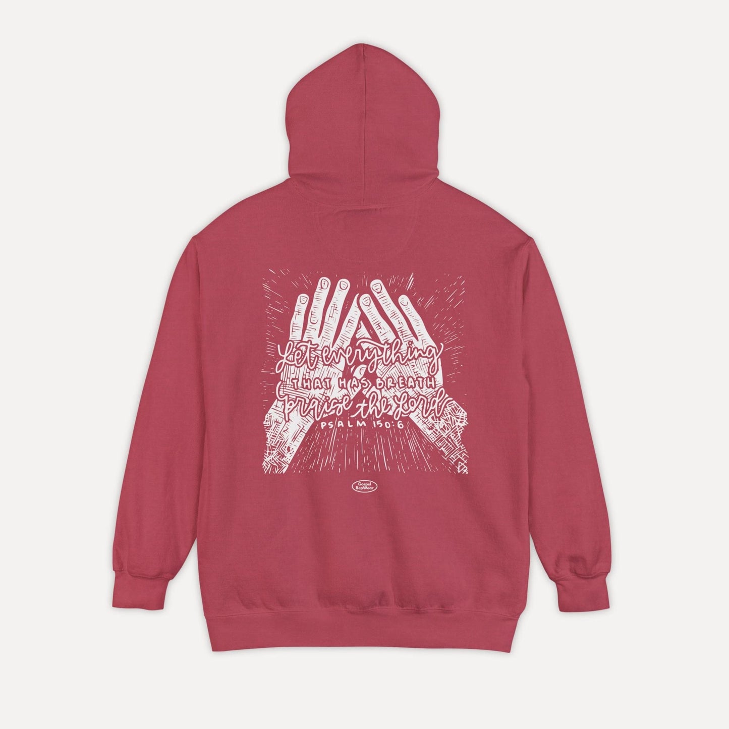 Praise the Lord - Hoodie