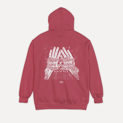 Praise the Lord - Hoodie