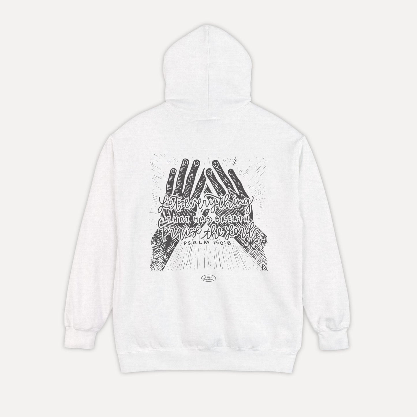 Praise the Lord - Hoodie