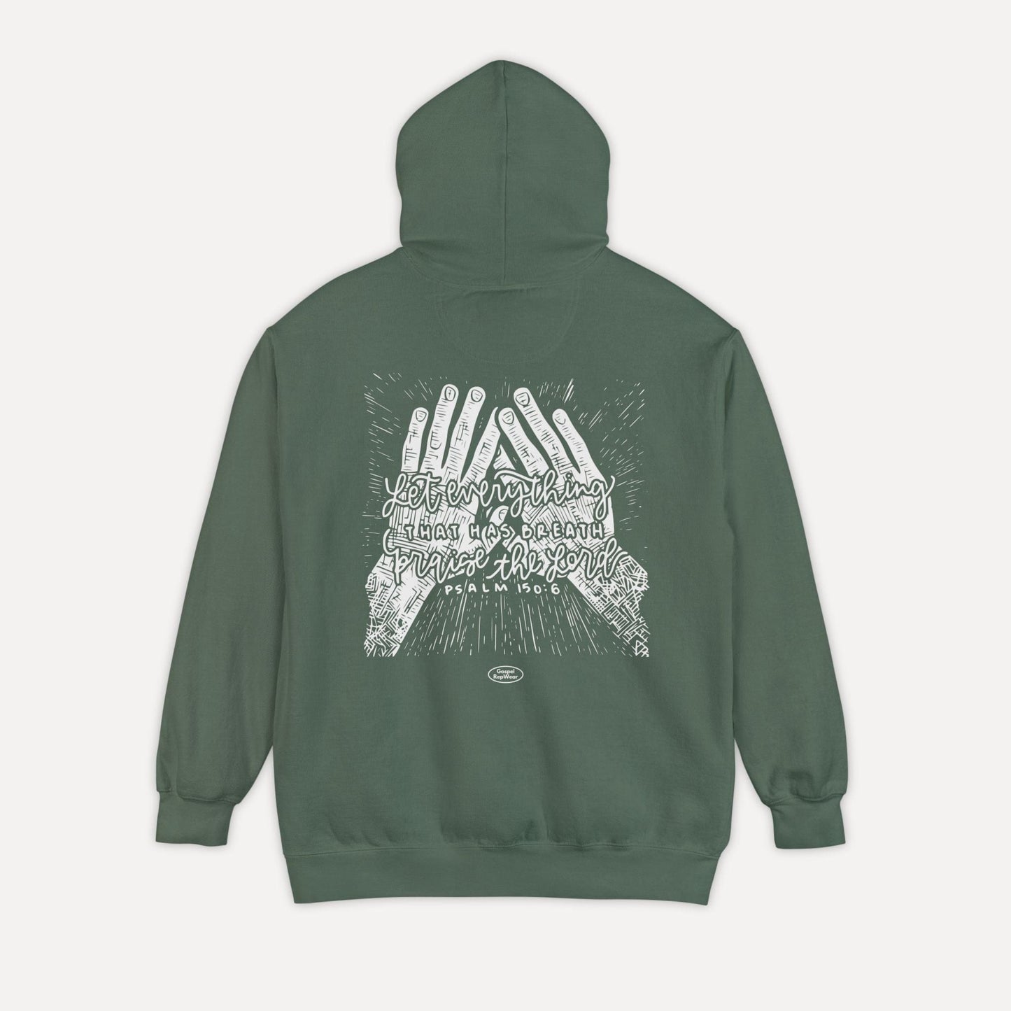 Praise the Lord - Hoodie