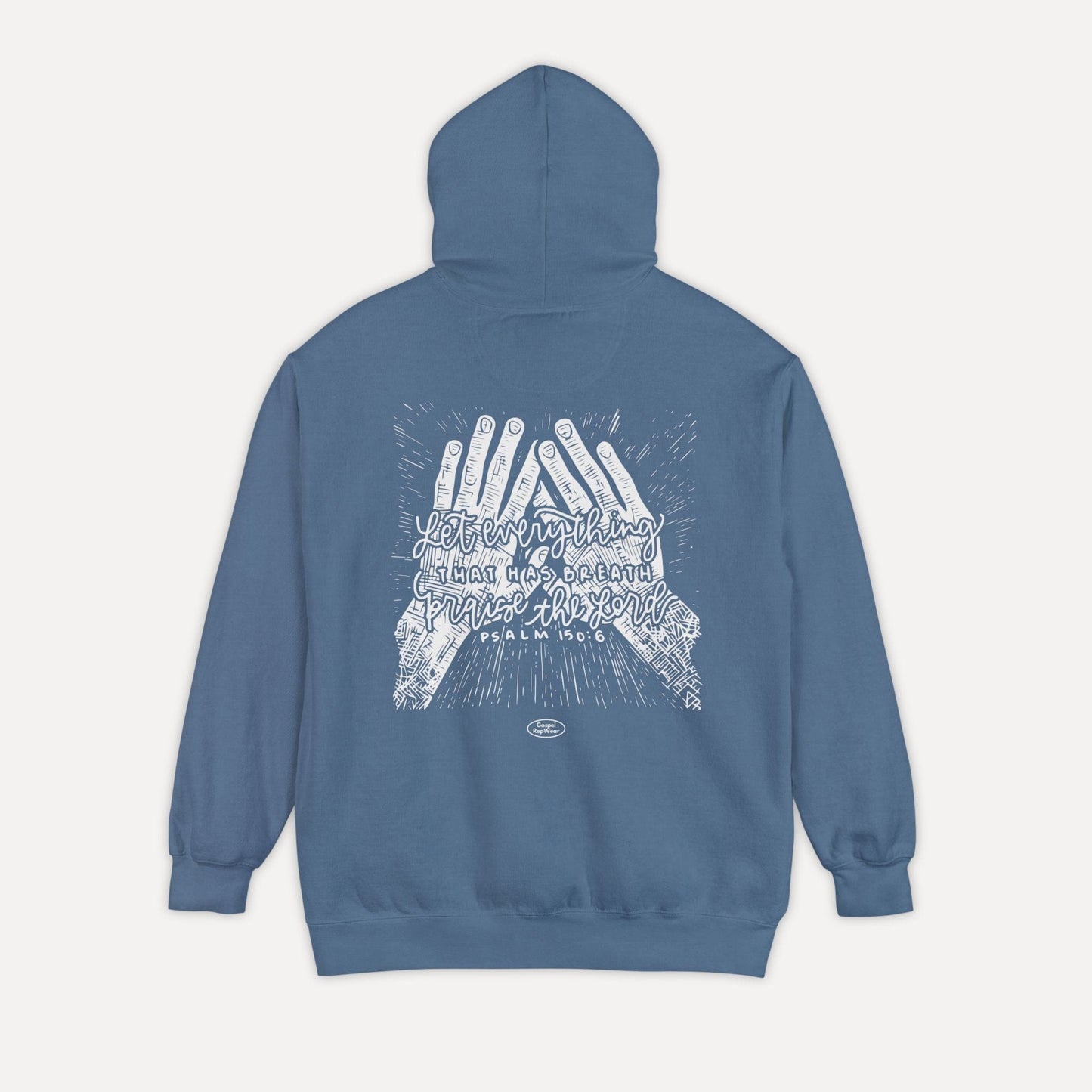 Praise the Lord - Hoodie
