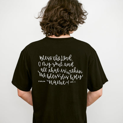 Bless the Lord - Tee