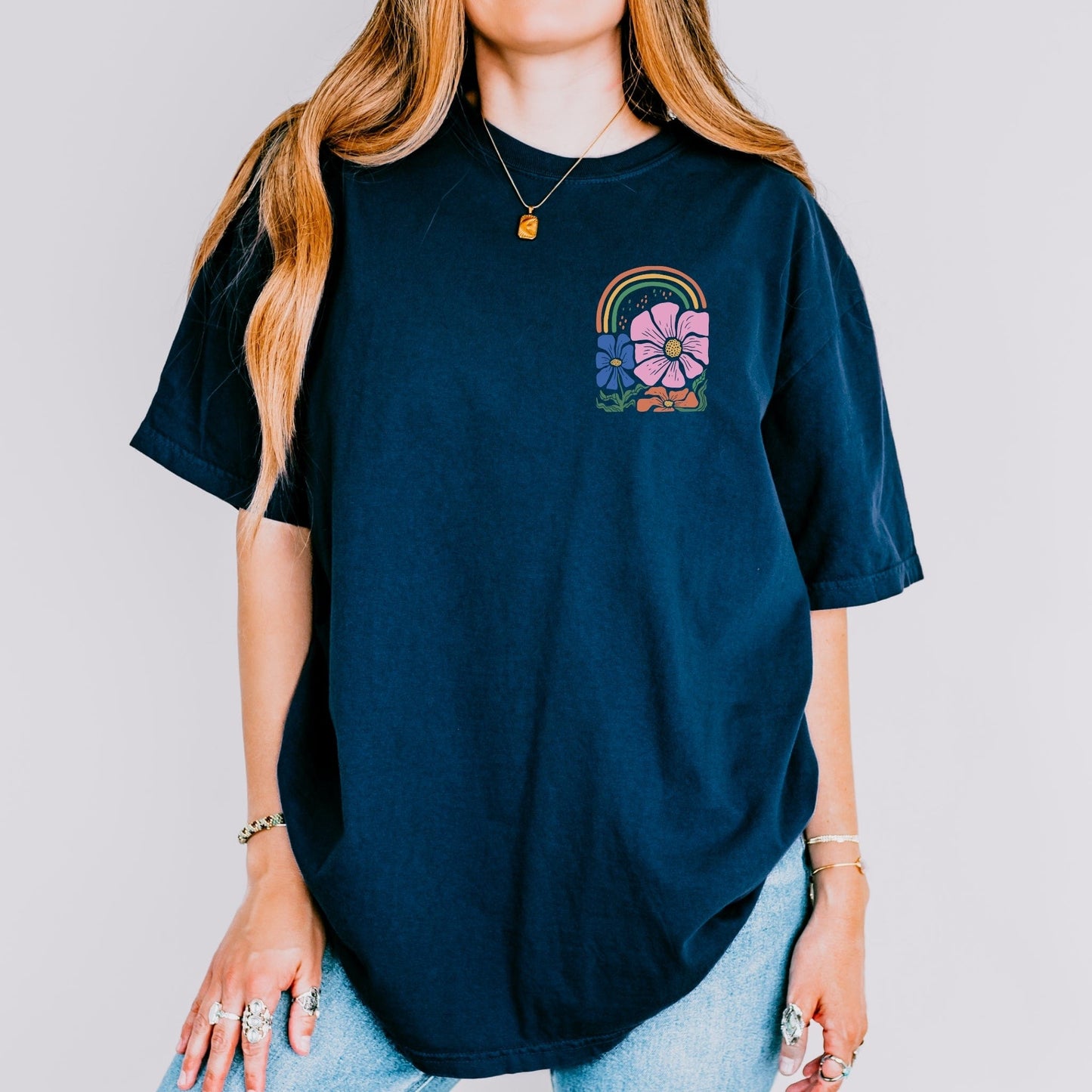 Glory Above the Earth - Tee