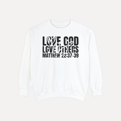 Love God, Love Others - Crew
