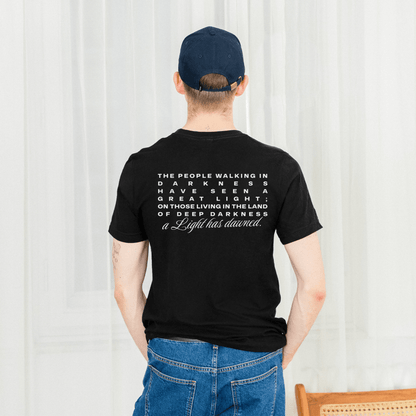 After Darkness, Light - Tee