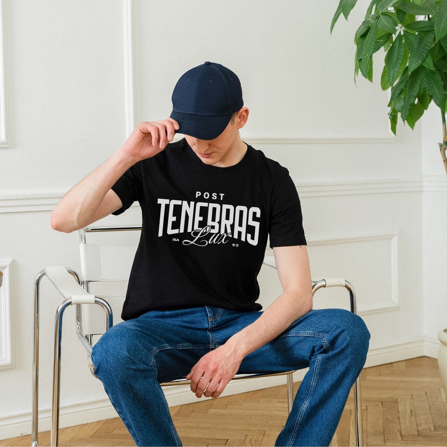 After Darkness, Light - Tee