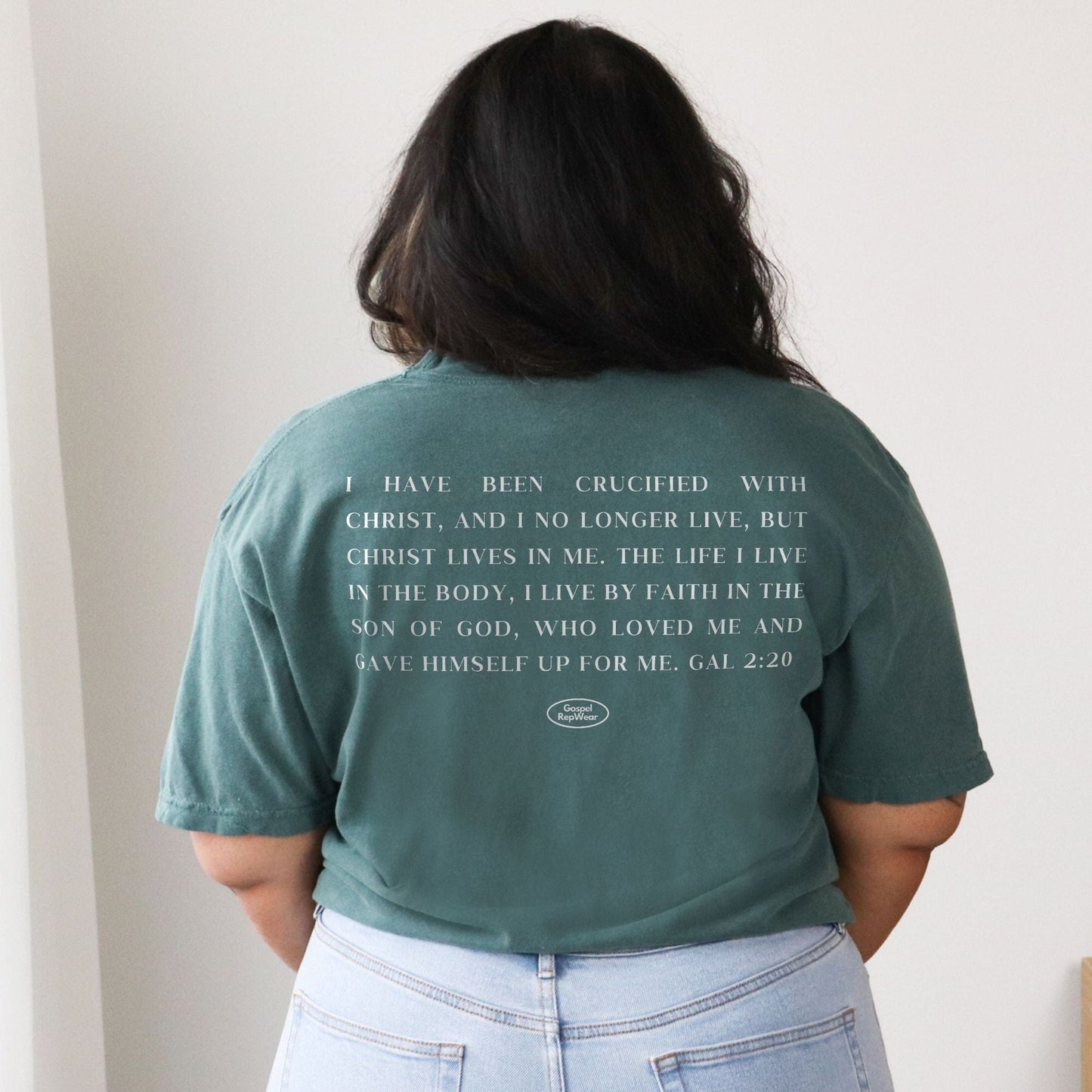 Alive in Christ - Tee